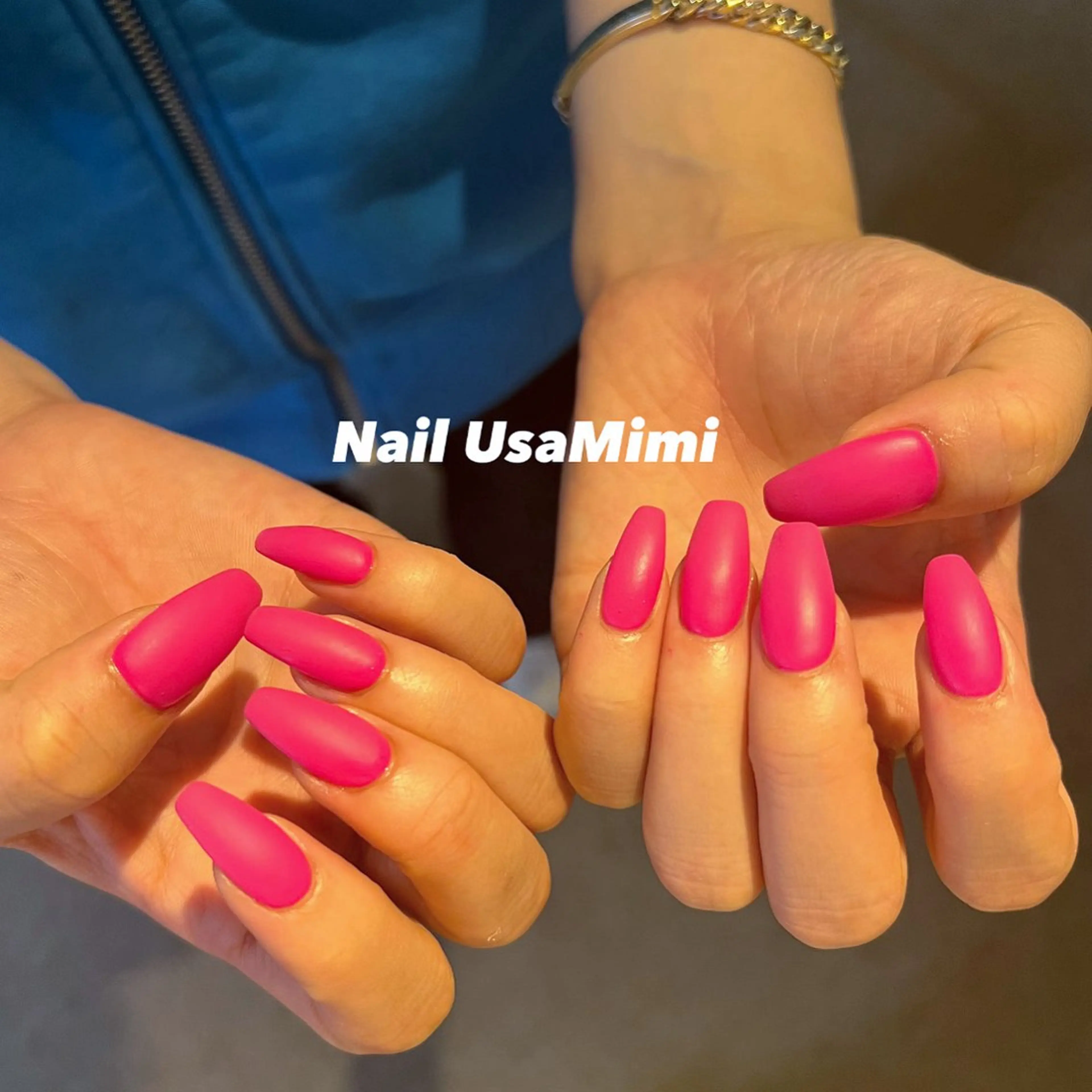 ネイル ジェルネイル 韓国ネイル マグネットネイル マットネイル 持ち込み 本町NailUsa Mimi RIKOのネイルデザイン