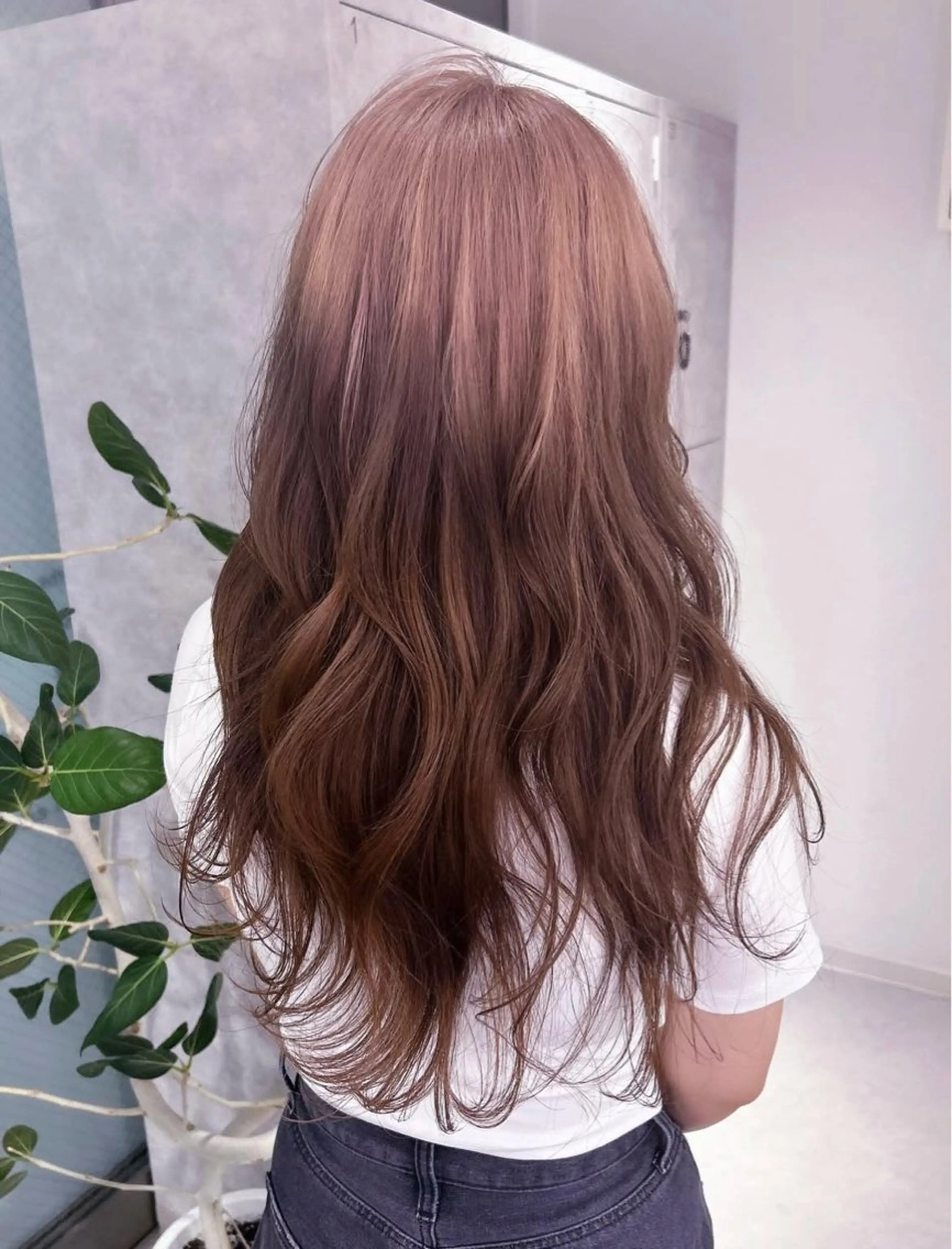 【ミニモ限定デザインクーポン🎟】Care Bleach＋Color＋Cut＋Treatmentの写真