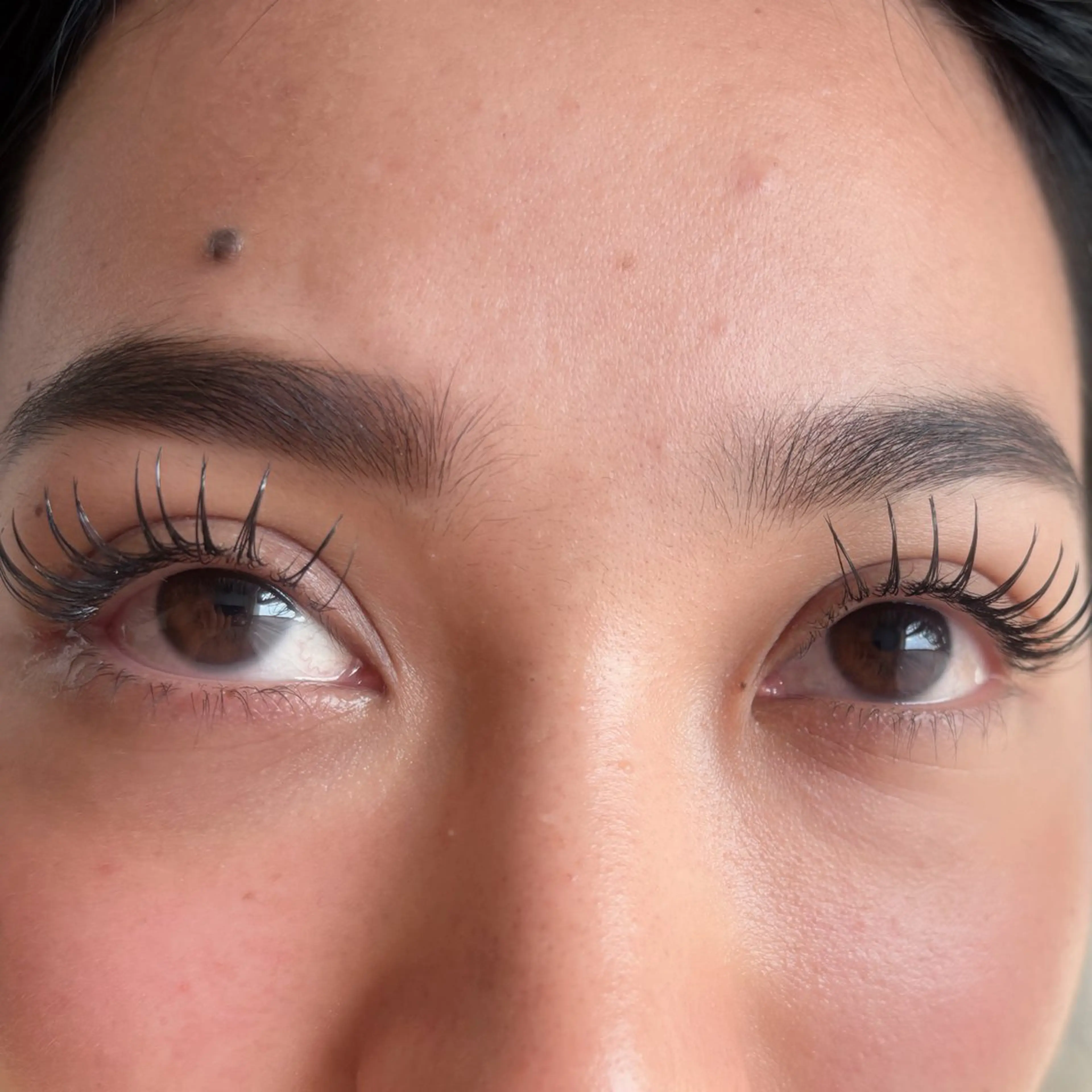 マツエク・マツパ マツエク 沢田 愛里のマツエク・マツパデザイン