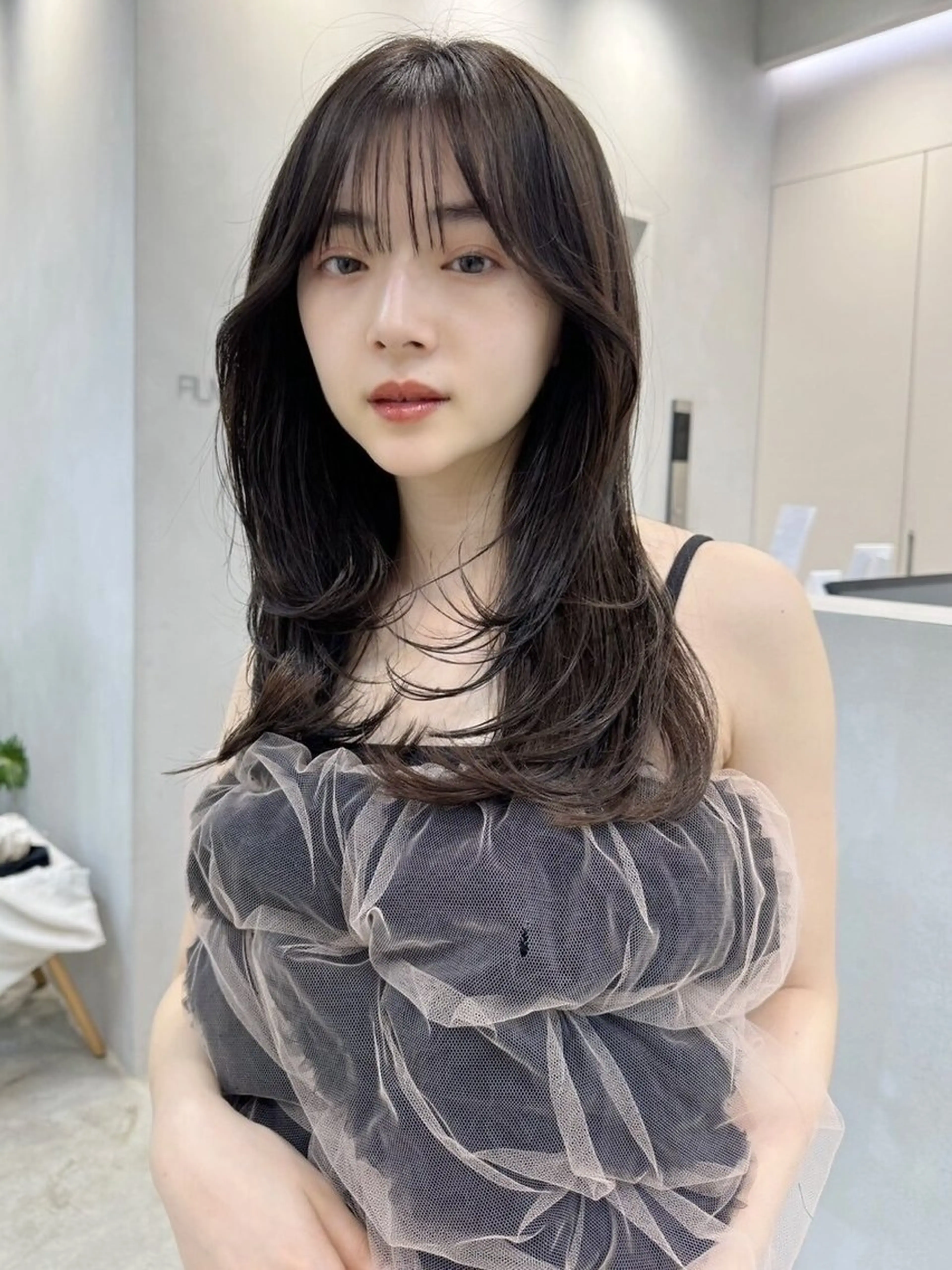 ⭐️サブリミック⭐️カット+7STEPプレミアム髪質改善の写真