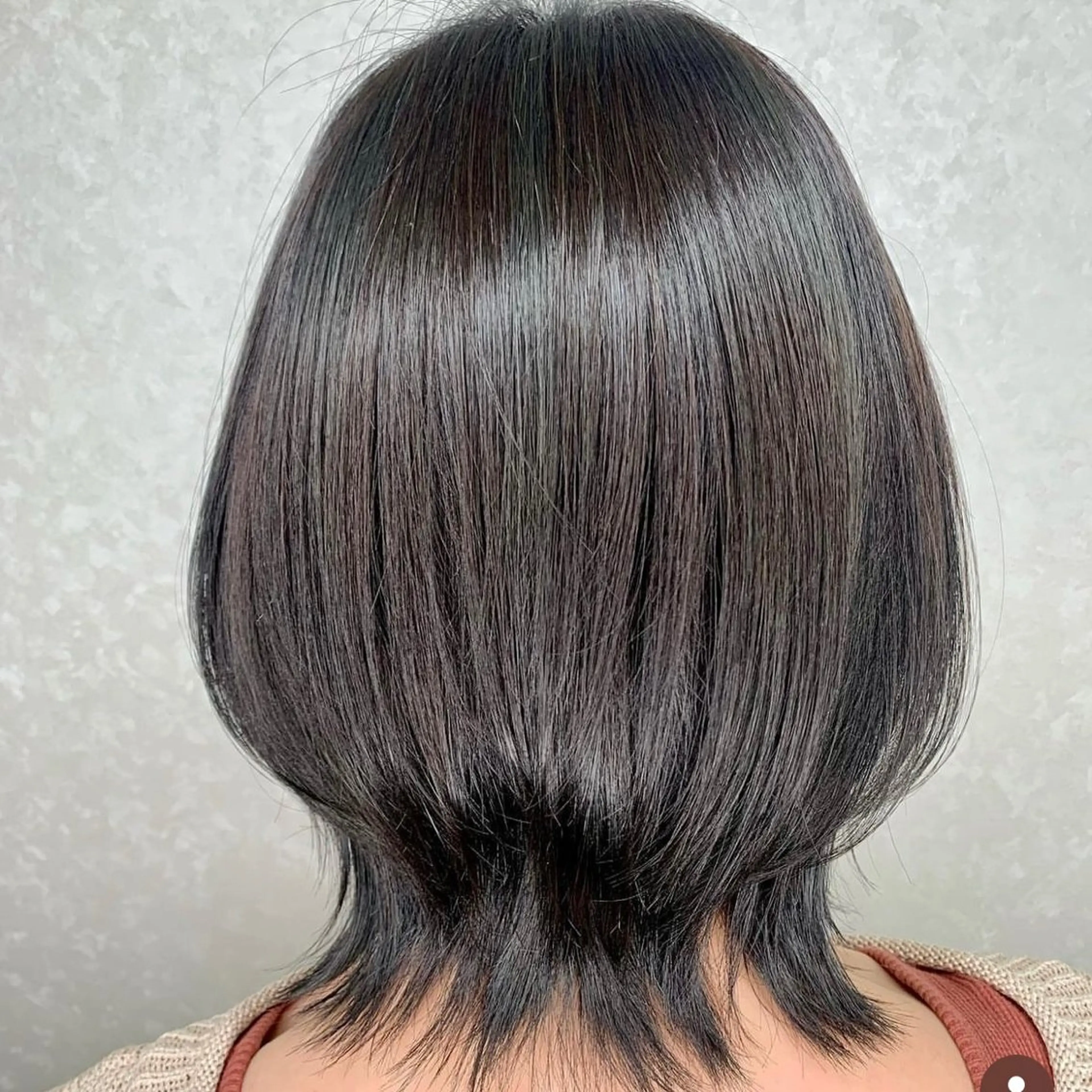 カラー ハルミヘアリゾート所属・ハルミヘアリゾート 蒼唯のヘアスタイル