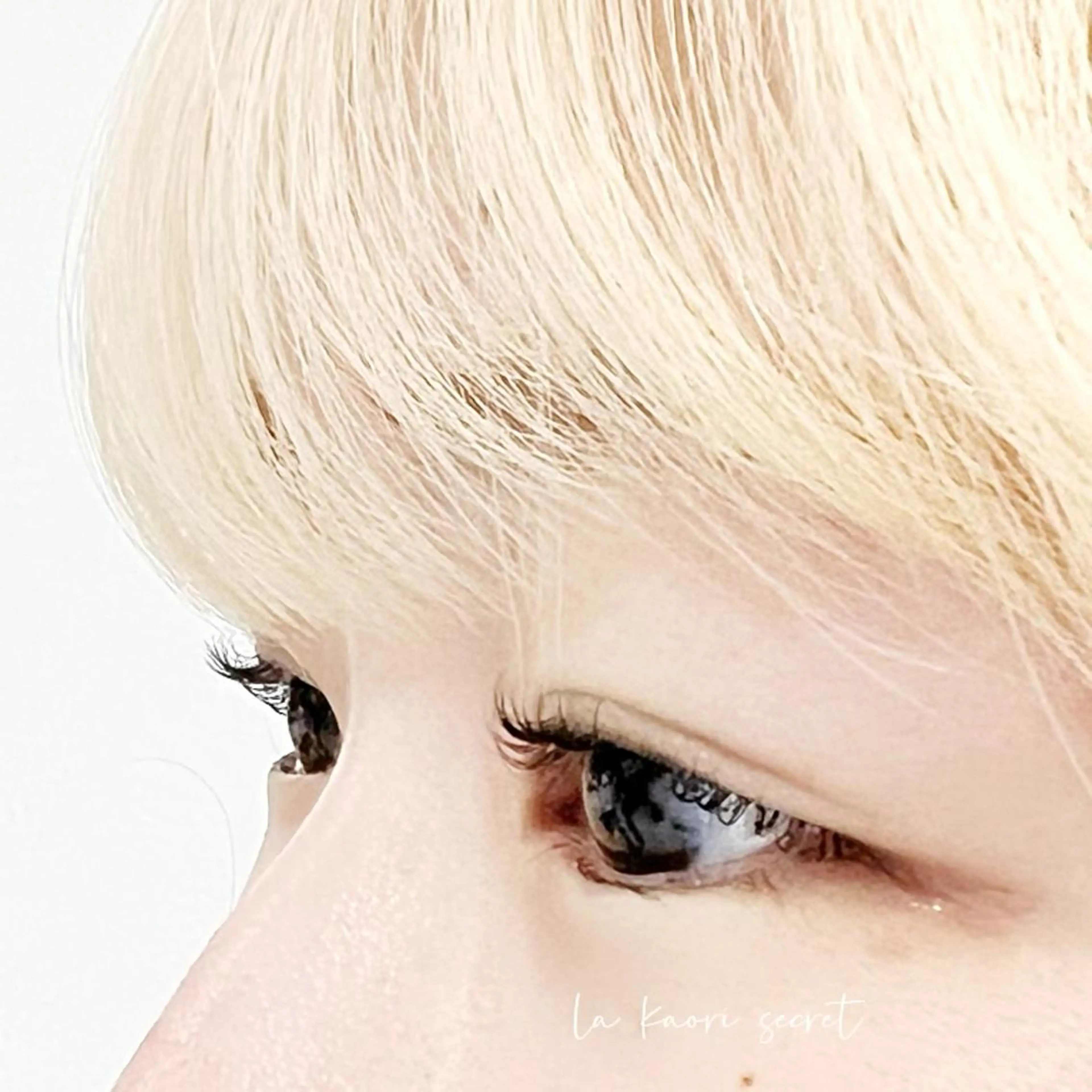 マツエク・マツパ アイブロウ la kaori secretの眉毛・アイブロウイメージ