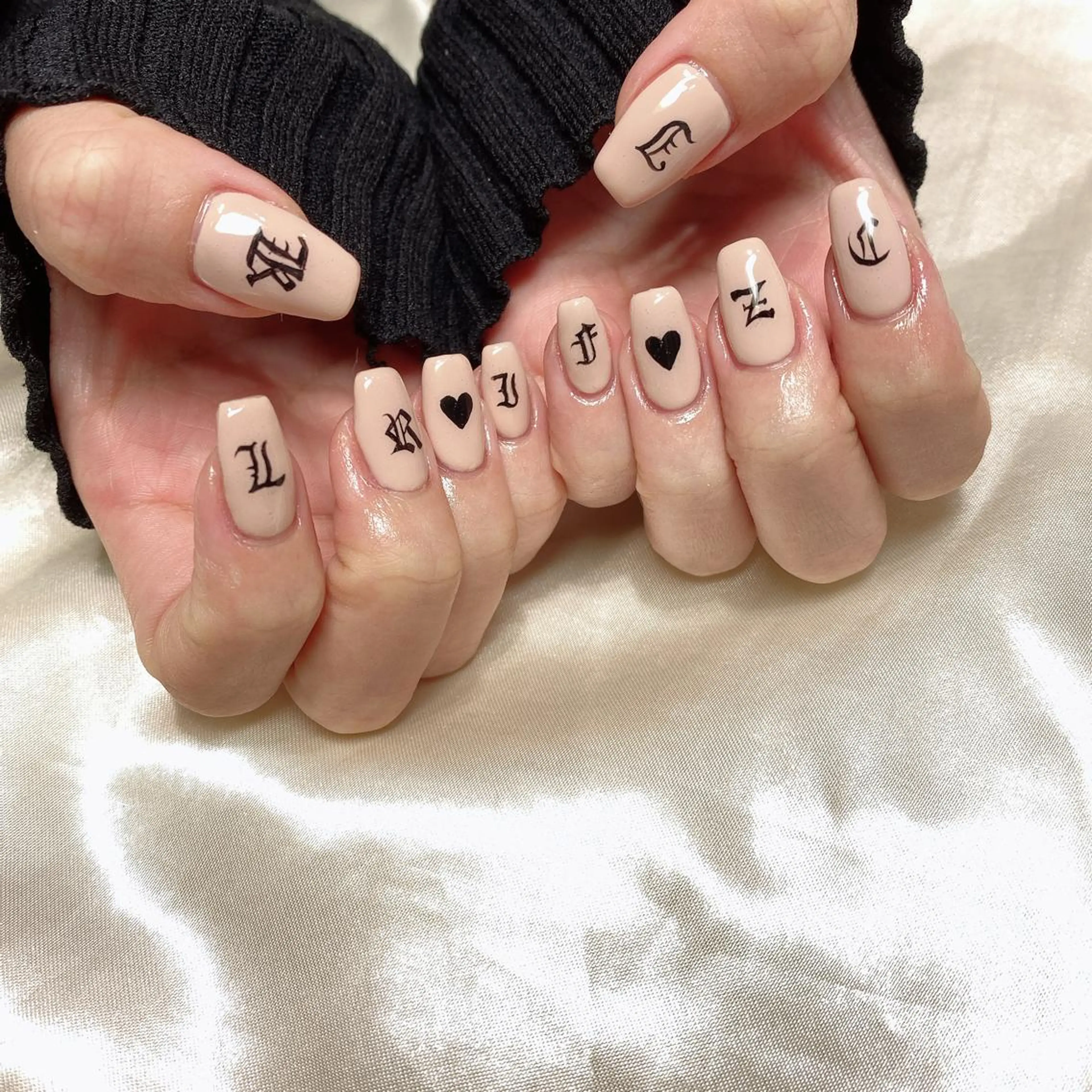 ネイル n Honokaのネイルデザイン