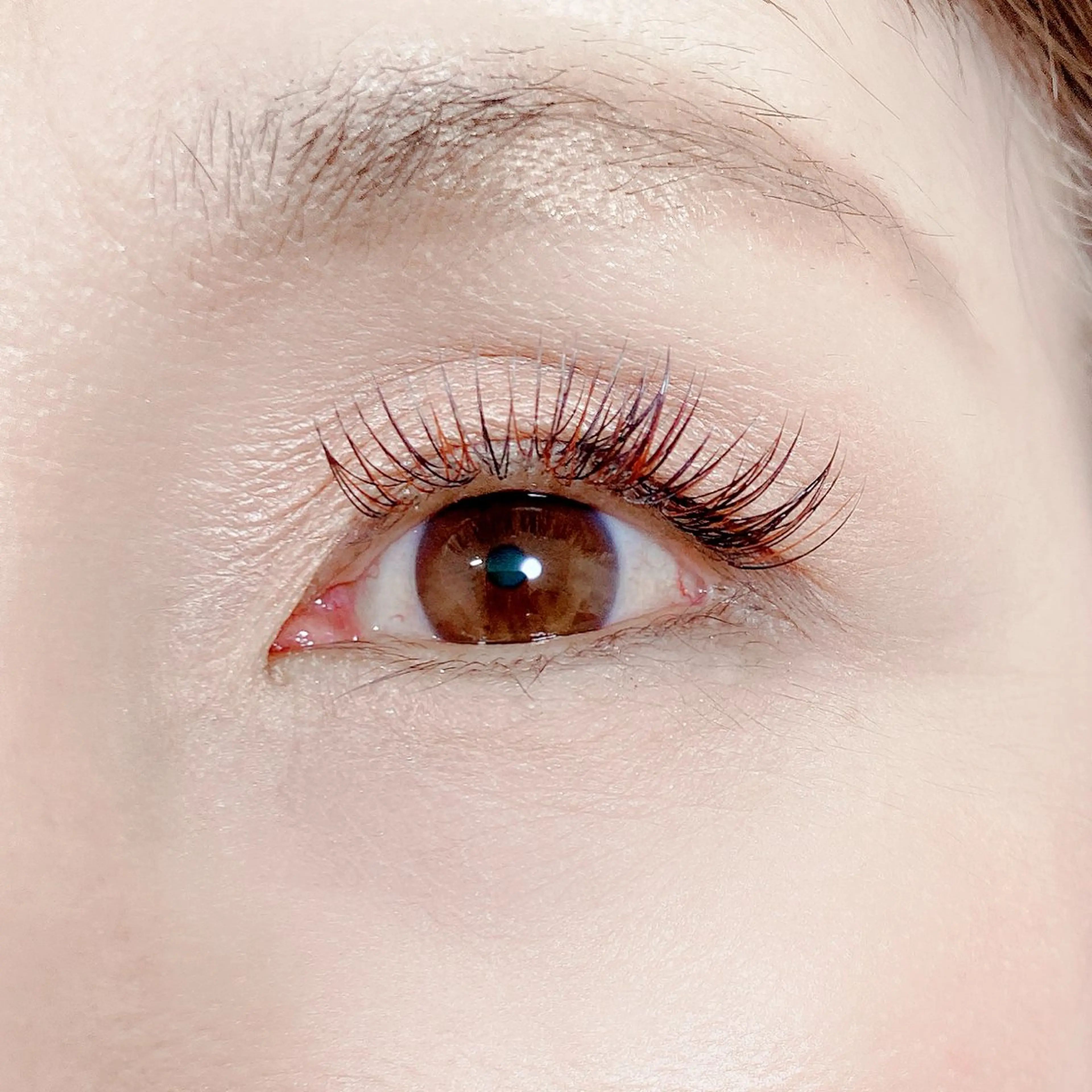 マツエク・マツパ LEDまつえく専門店 Bambiのマツエク・マツパデザイン