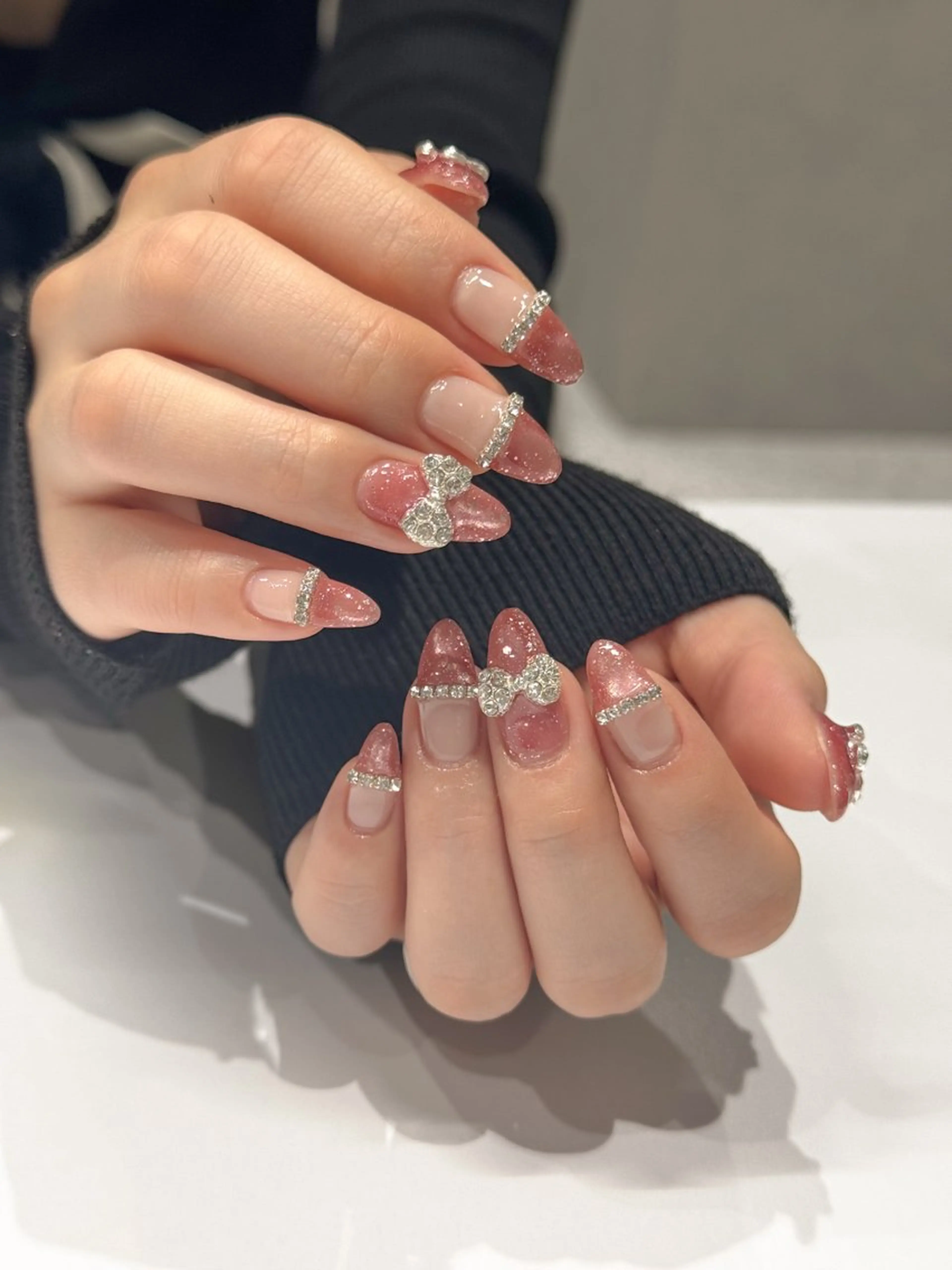 ネイル 持ち込み RKM nail所属・RKM  nail KUMIのネイルデザイン