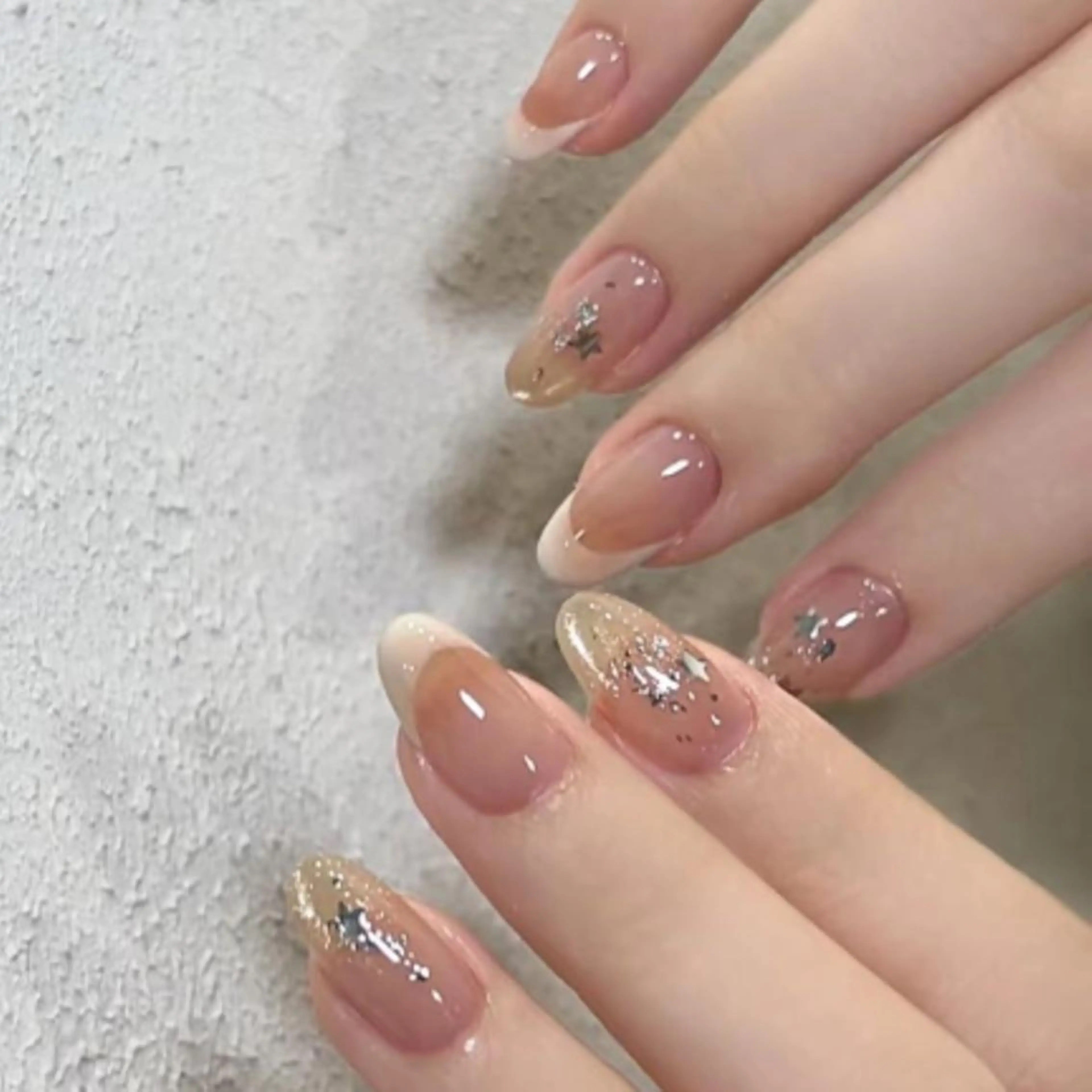 ネイル ハンドネイル Purrime Nail高円寺のネイルデザイン