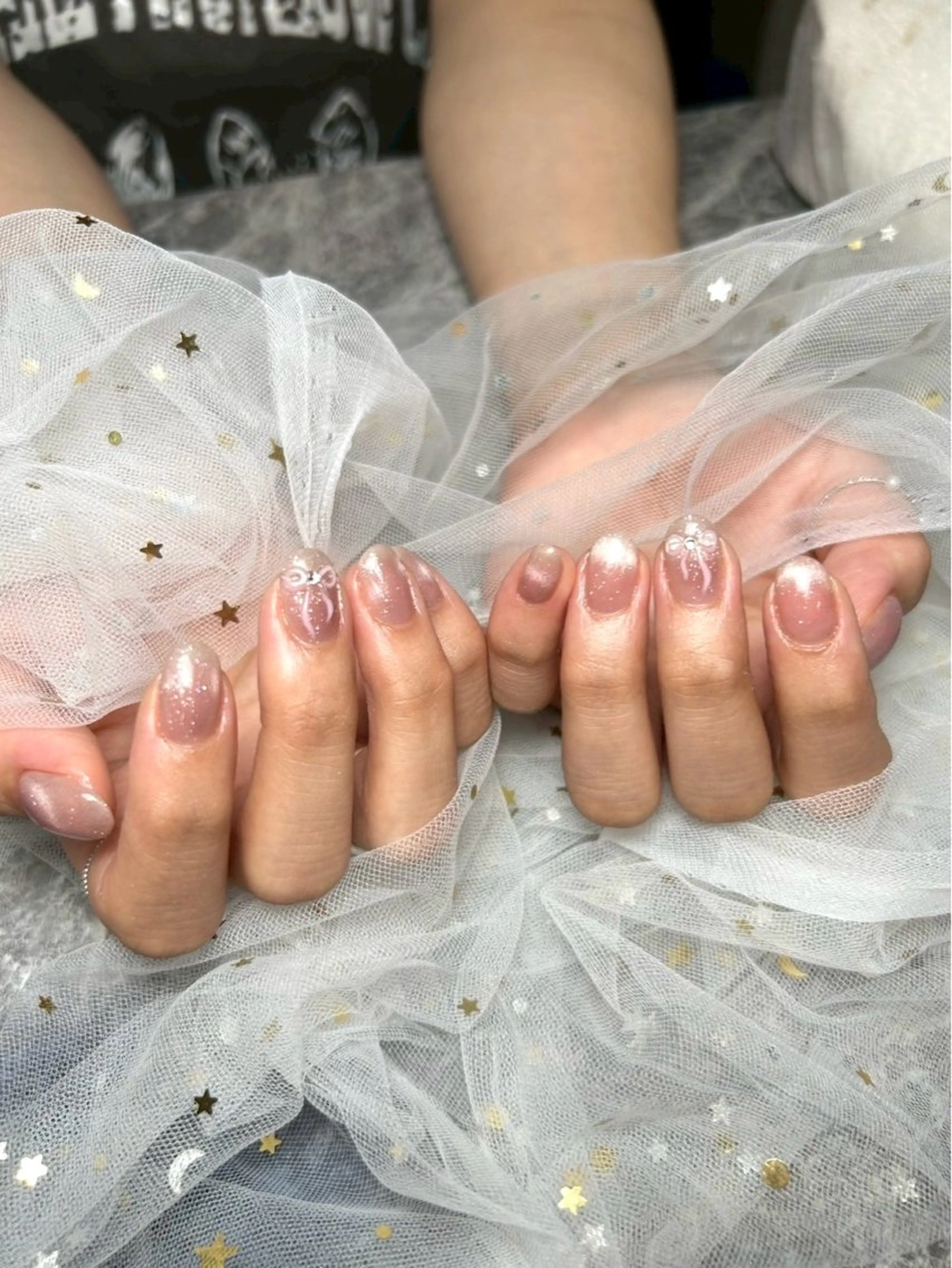ネイル アートネイル ハンドネイル Mnailsalon フィルイン対応サロンのネイルデザイン