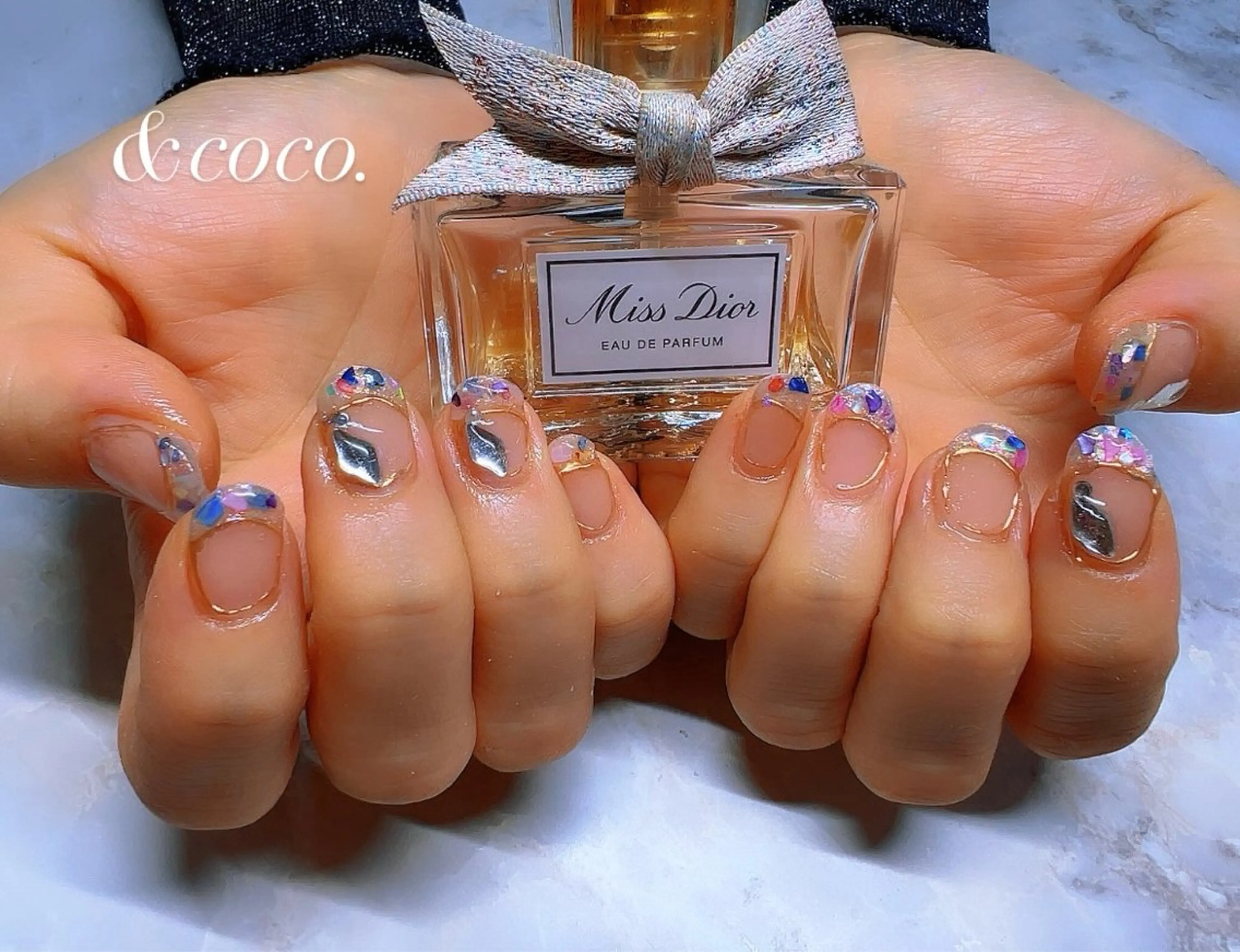 ネイル ハンドネイル ＆ coco.のネイルデザイン