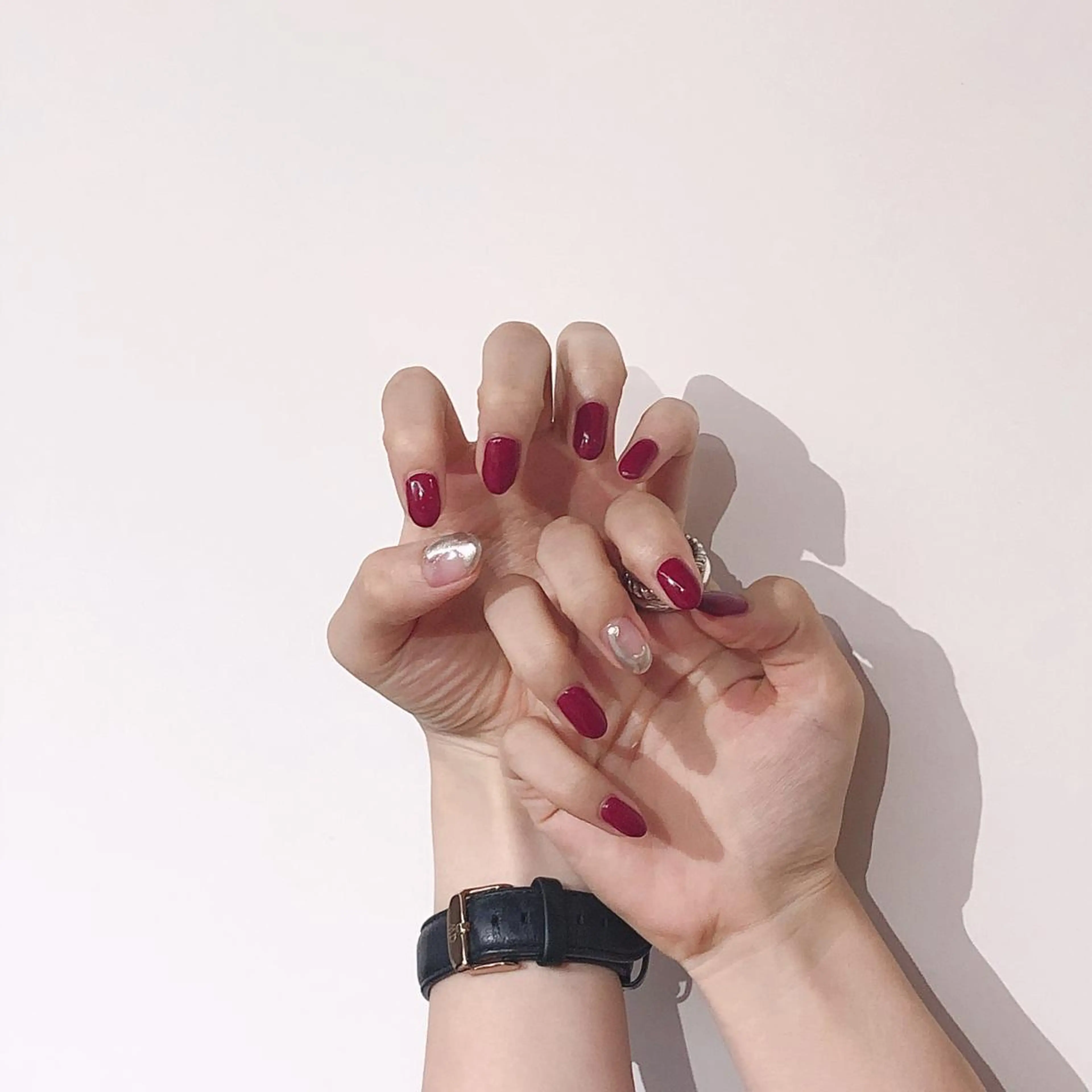 ネイル 韓国ヘア🕊村上 ののこ🕊のヘアスタイル