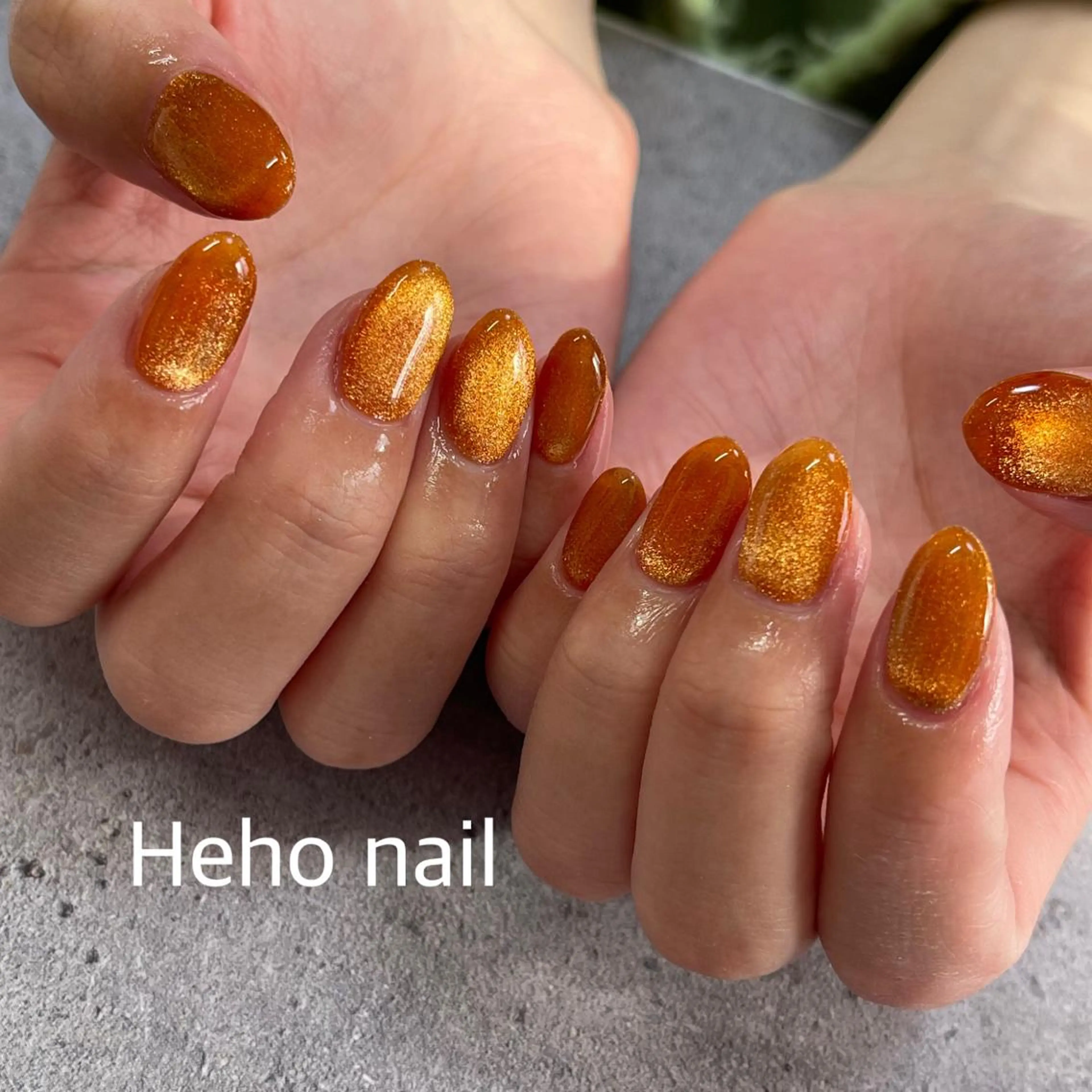 ネイル ハンドネイル Heho nailのネイルデザイン