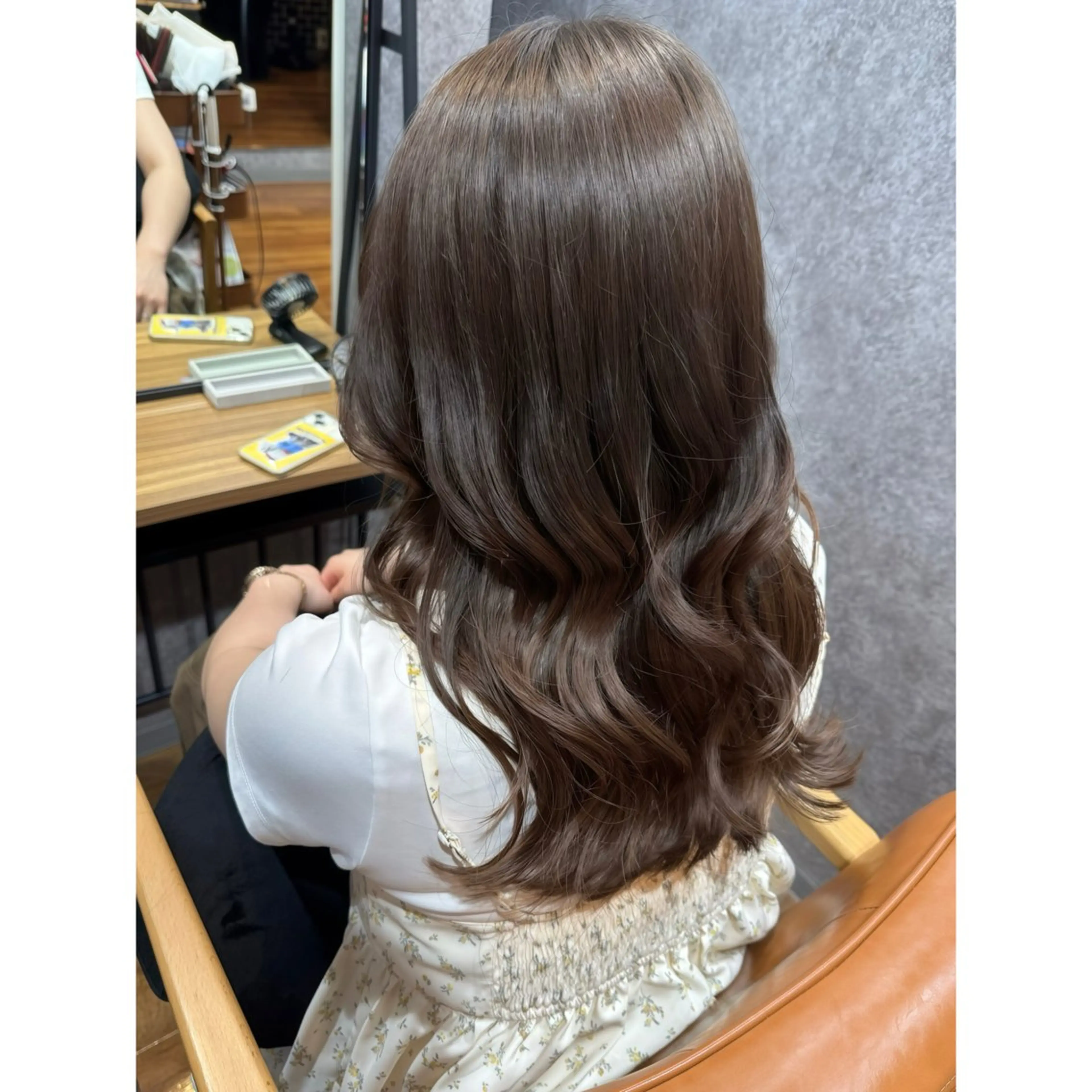 扱いさすさ◎メンテナンスカット+クイックトリートメントの写真