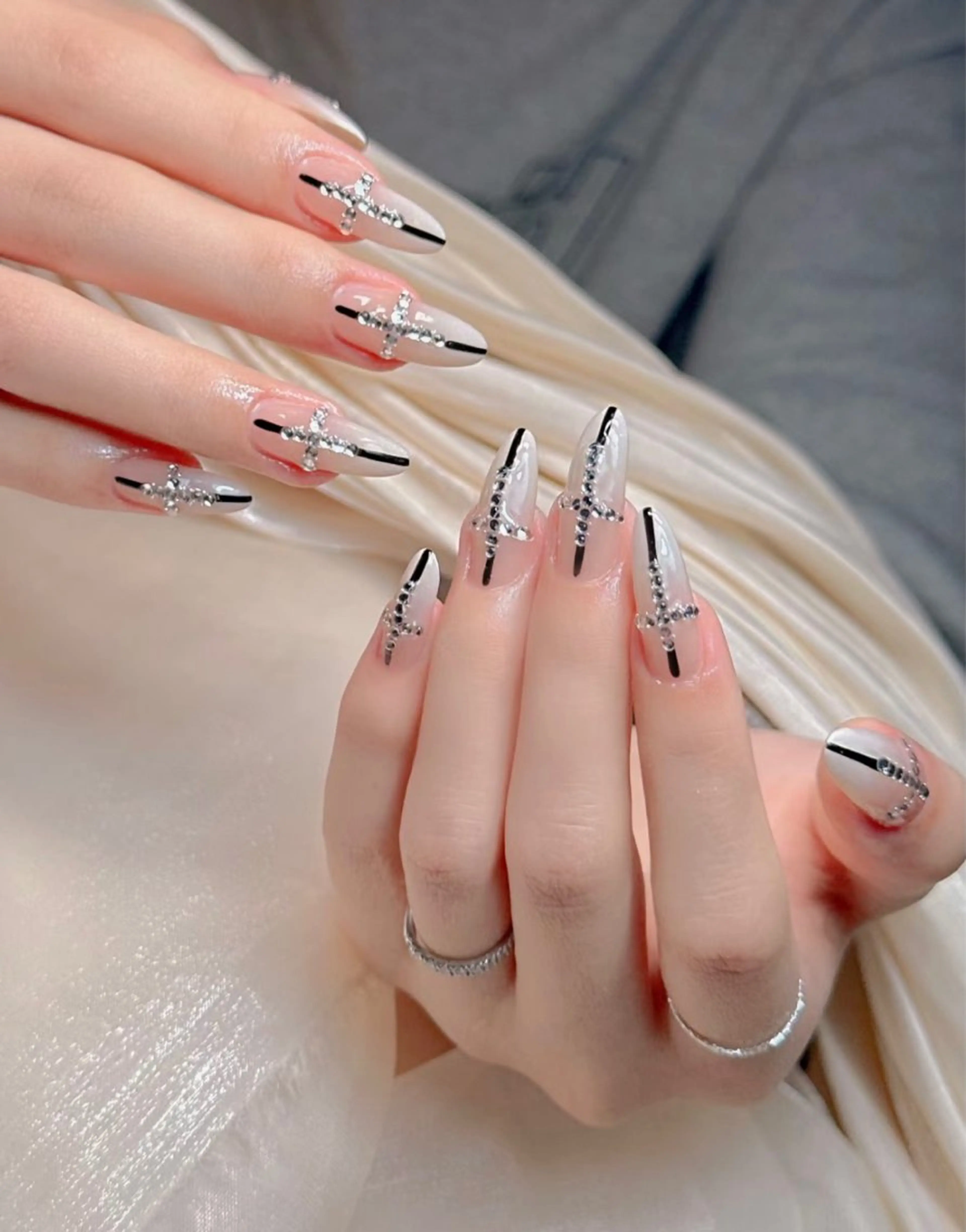 ネイル ハンドネイル D-BEAUTY Nailsalonのネイルデザイン