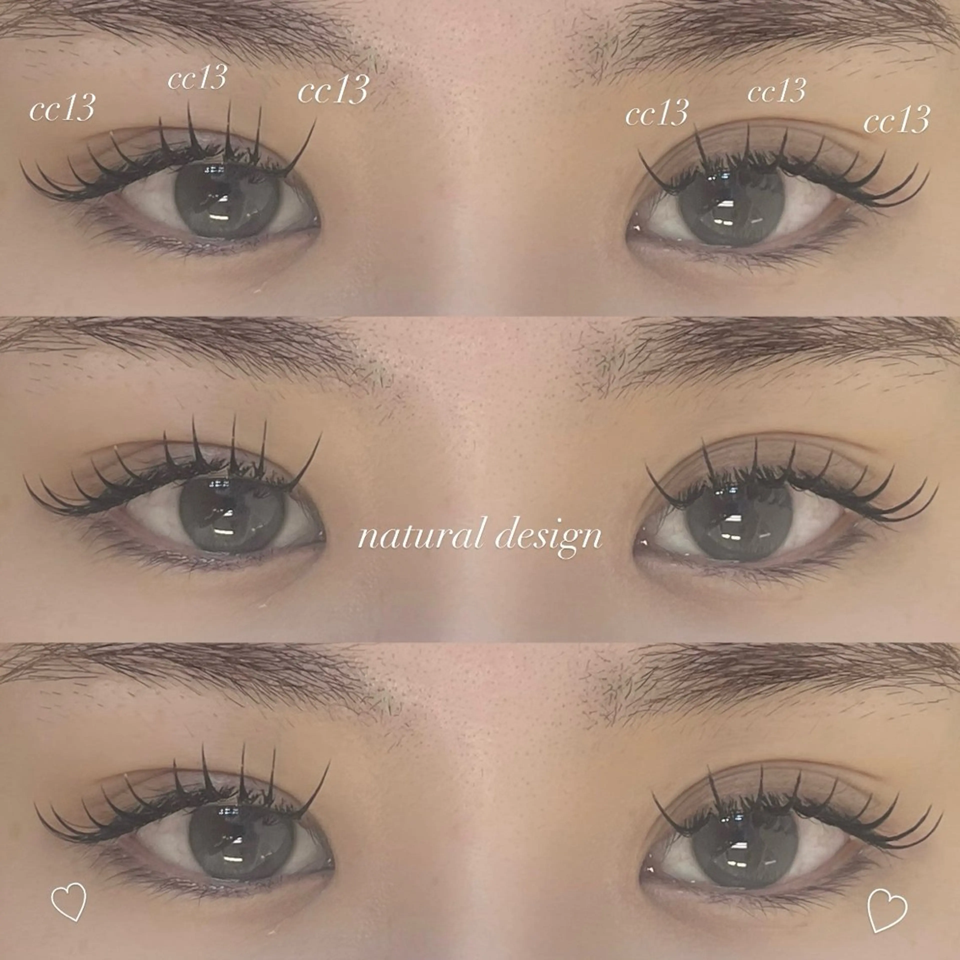 マツエク・マツパ 【EYELA】 MARU🎀のマツエク・マツパデザイン