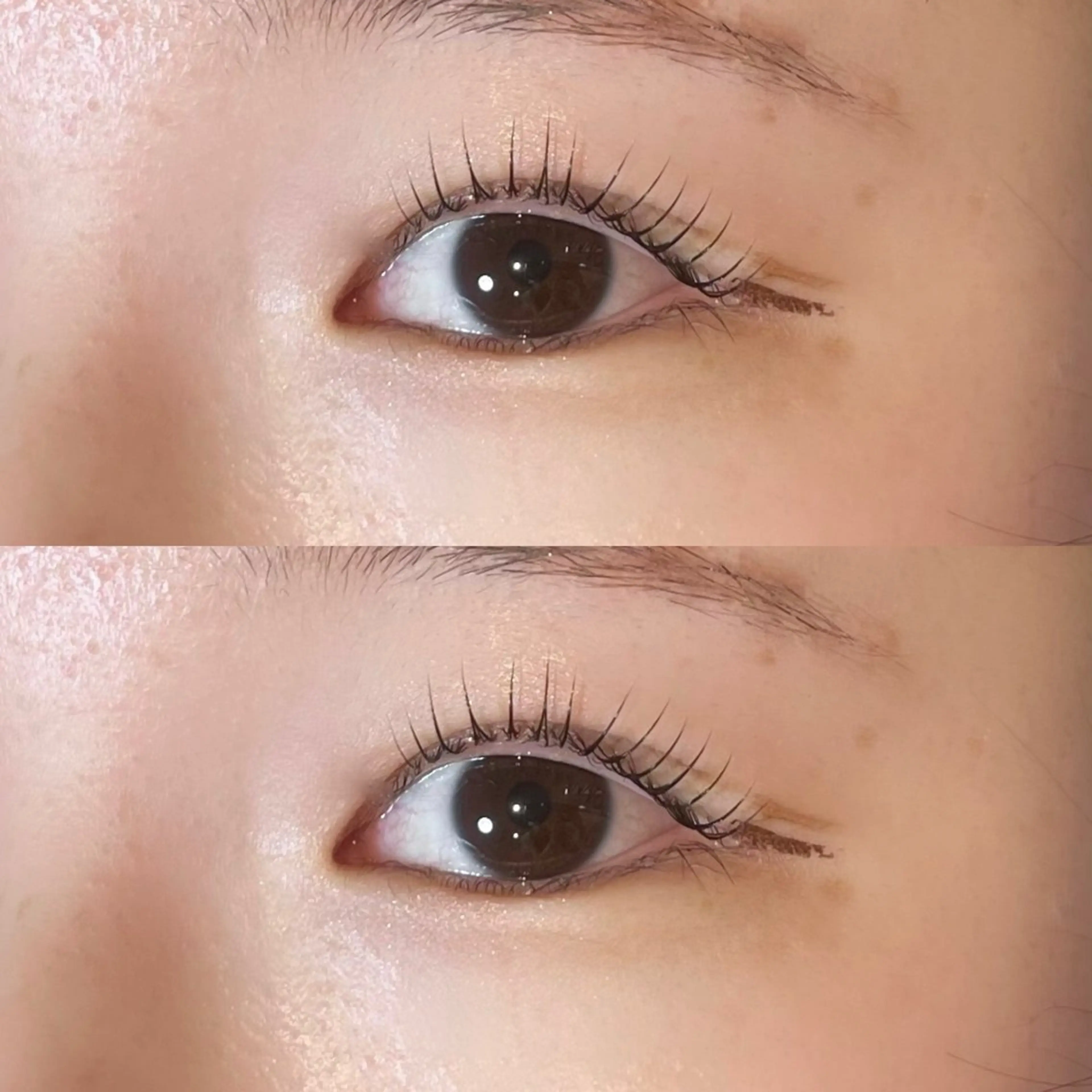 マツエク・マツパ 𝒆𝒊𝒈𝒉𝒕 杏花のマツエク・マツパデザイン