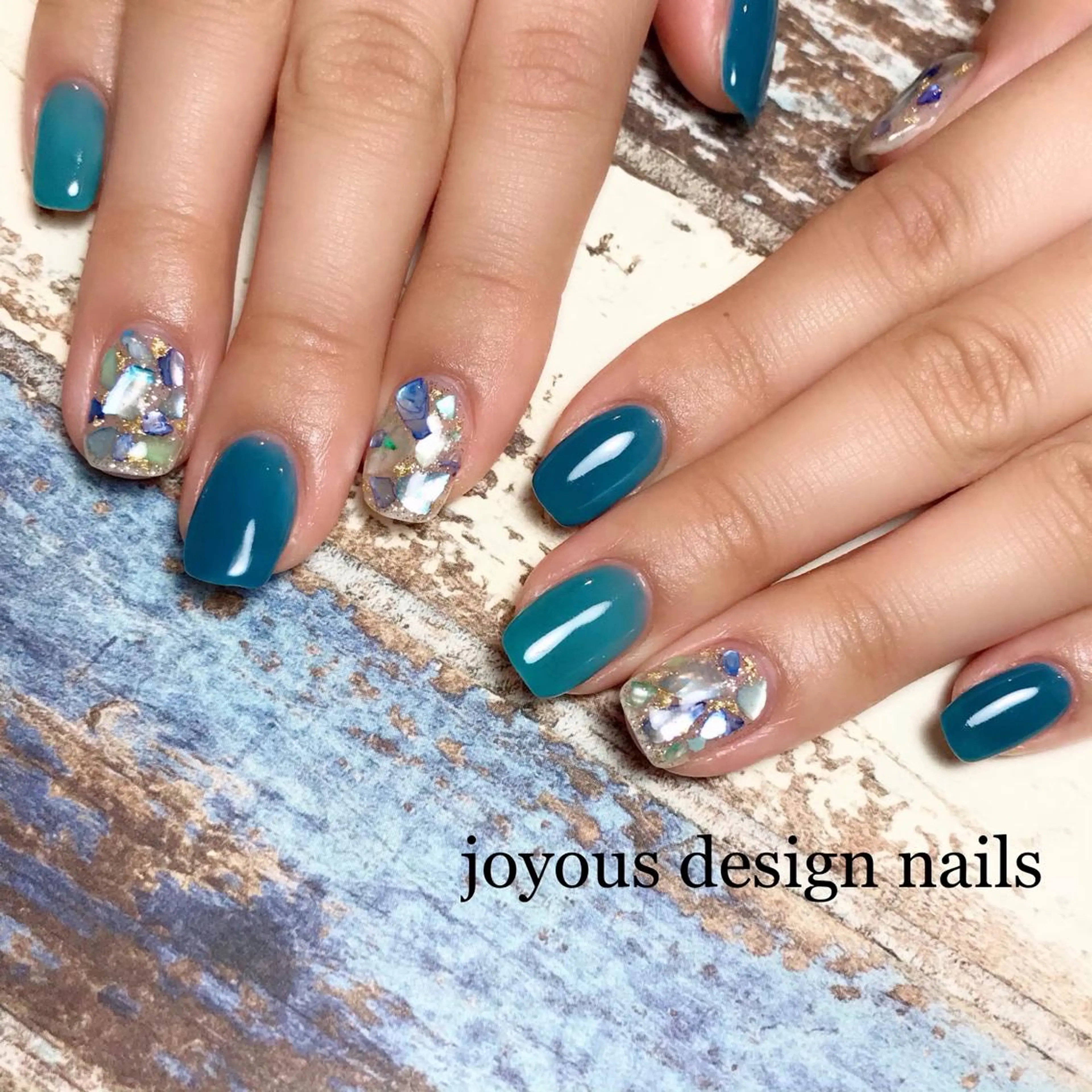 ネイル ハンドネイル jdn kayokoのネイルデザイン