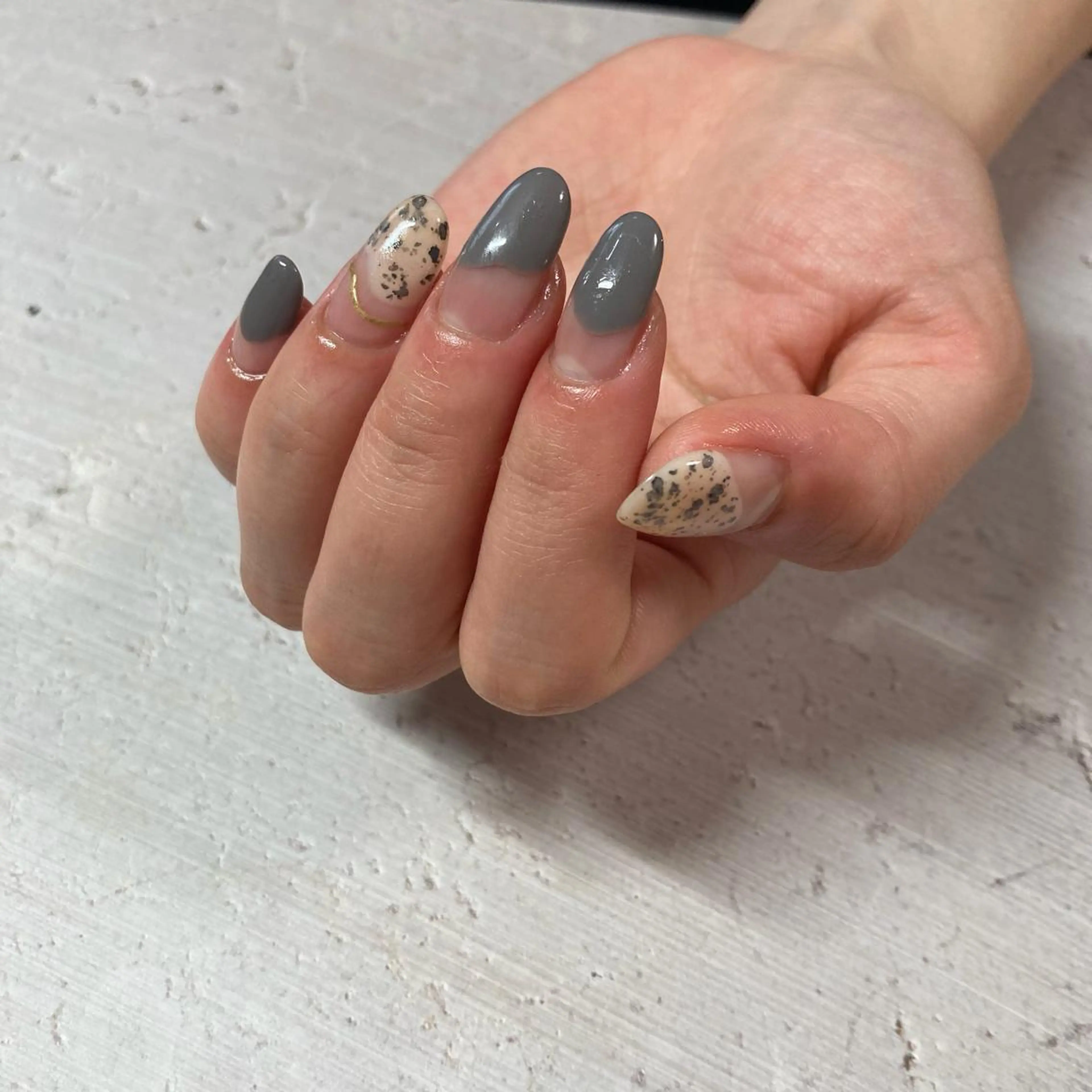 ネイル nails by saya所属・nails by sayaのネイルデザイン