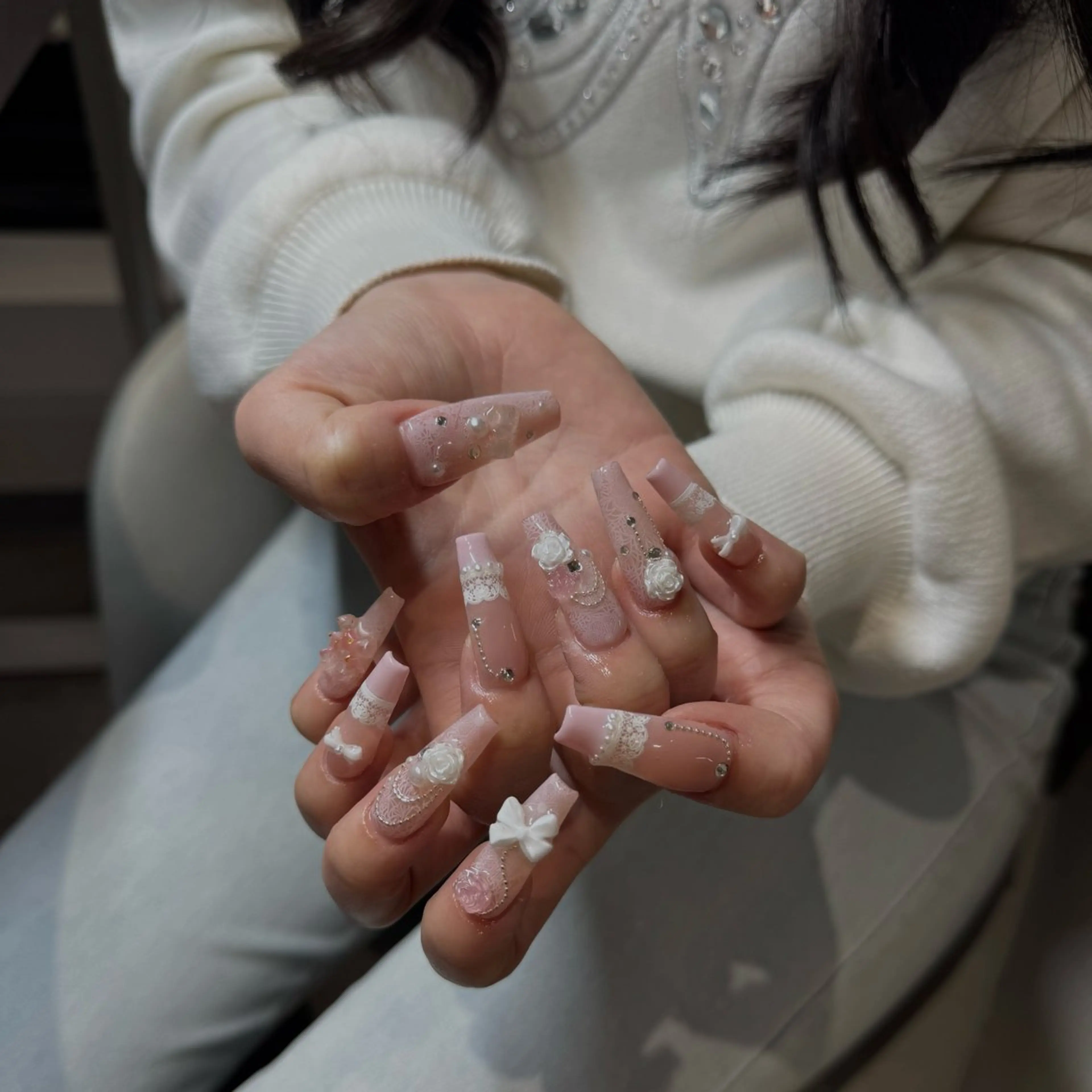 ネイル ハンドネイル IROHA NAIL 北村菜帆のネイルデザイン