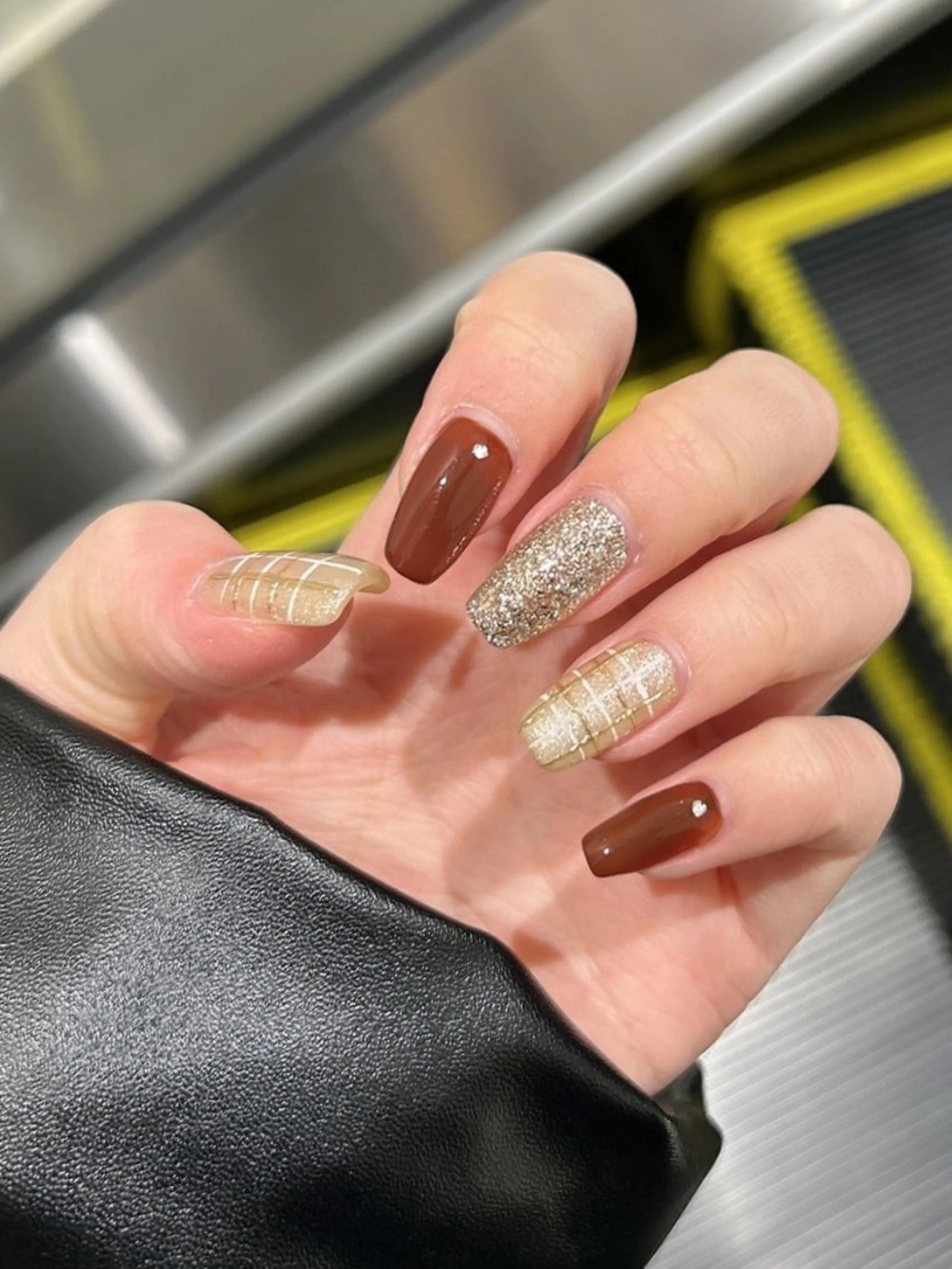 ネイル ハンドネイル Jadenail  kokoroのネイルデザイン