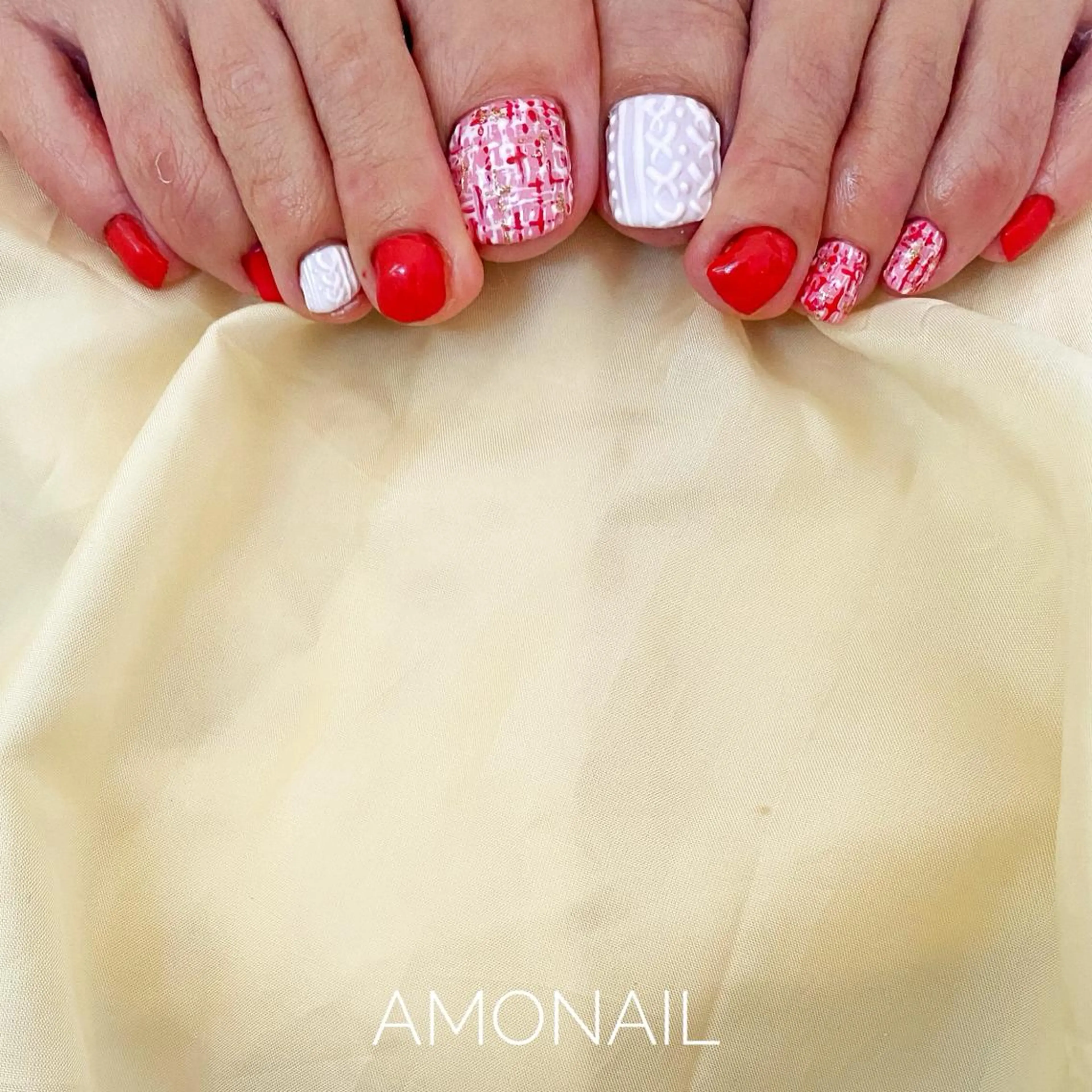 ネイル アートネイル ニュアンスネイル 唐笠 祥子のその他イメージ