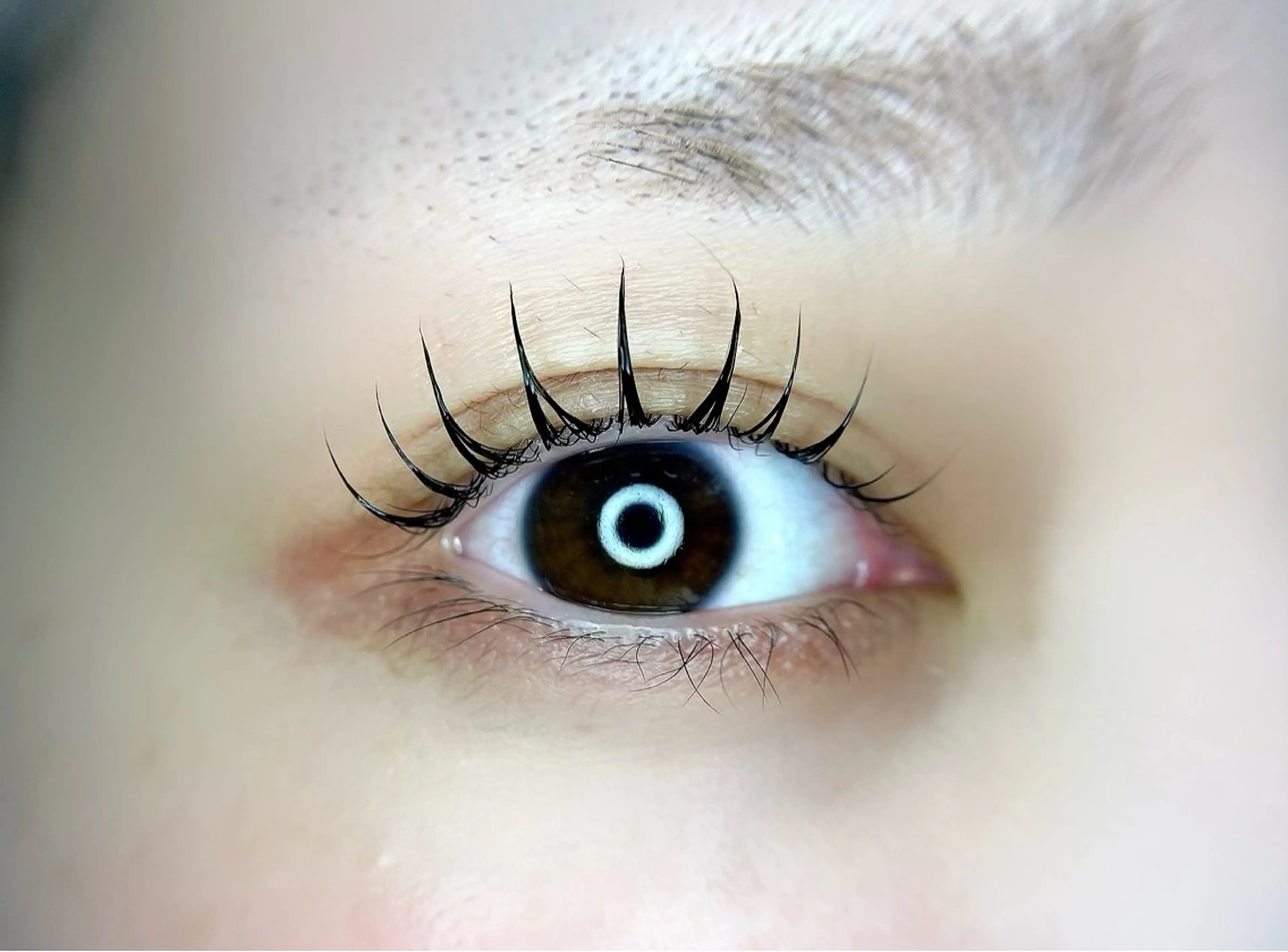 マツエク・マツパ hair×eye 🌻Misaki🌻の眉毛・アイブロウイメージ