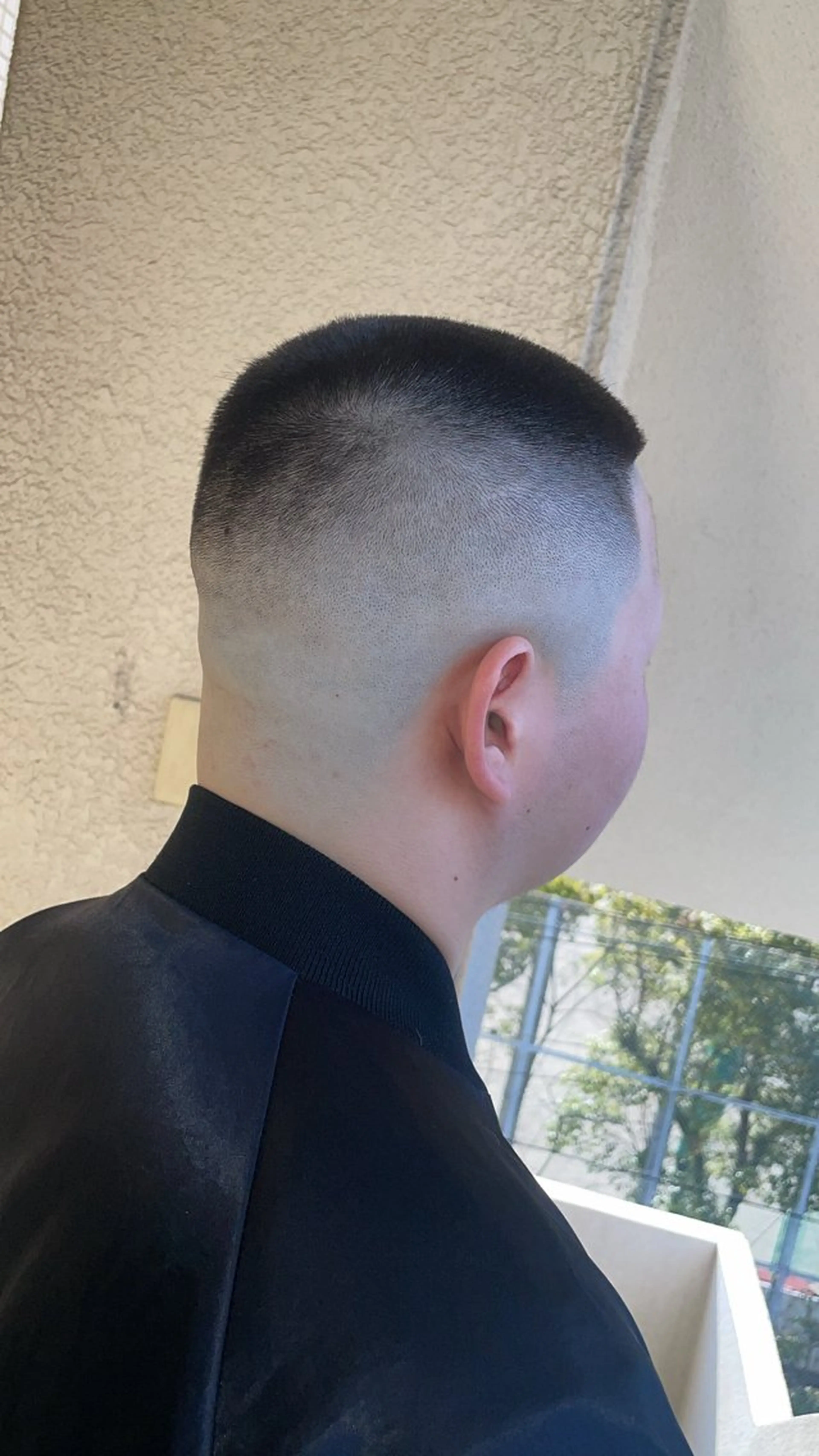 ショート 松元 翔のヘアスタイル