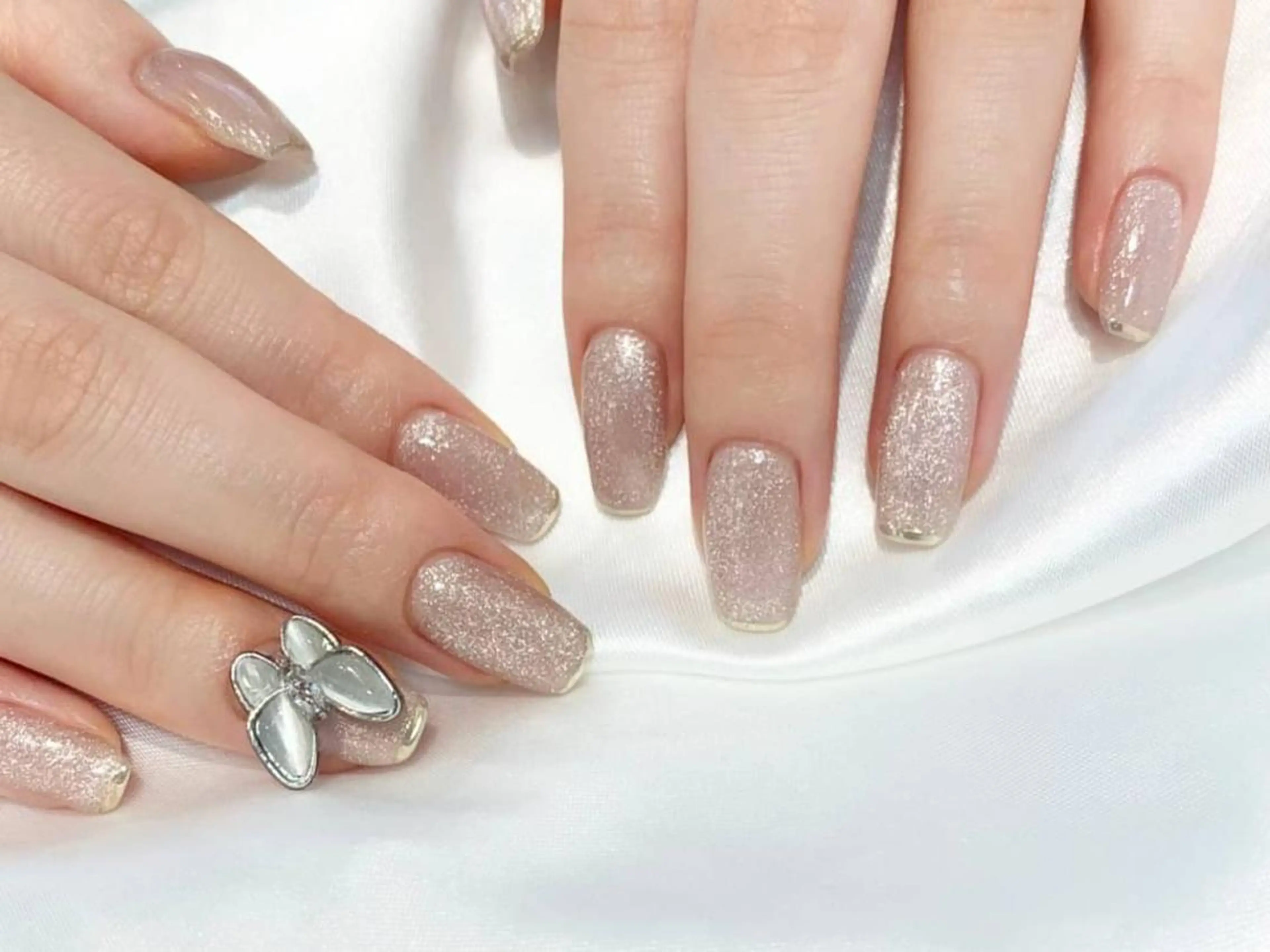 ネイル 畠山 ゆいのネイルデザイン