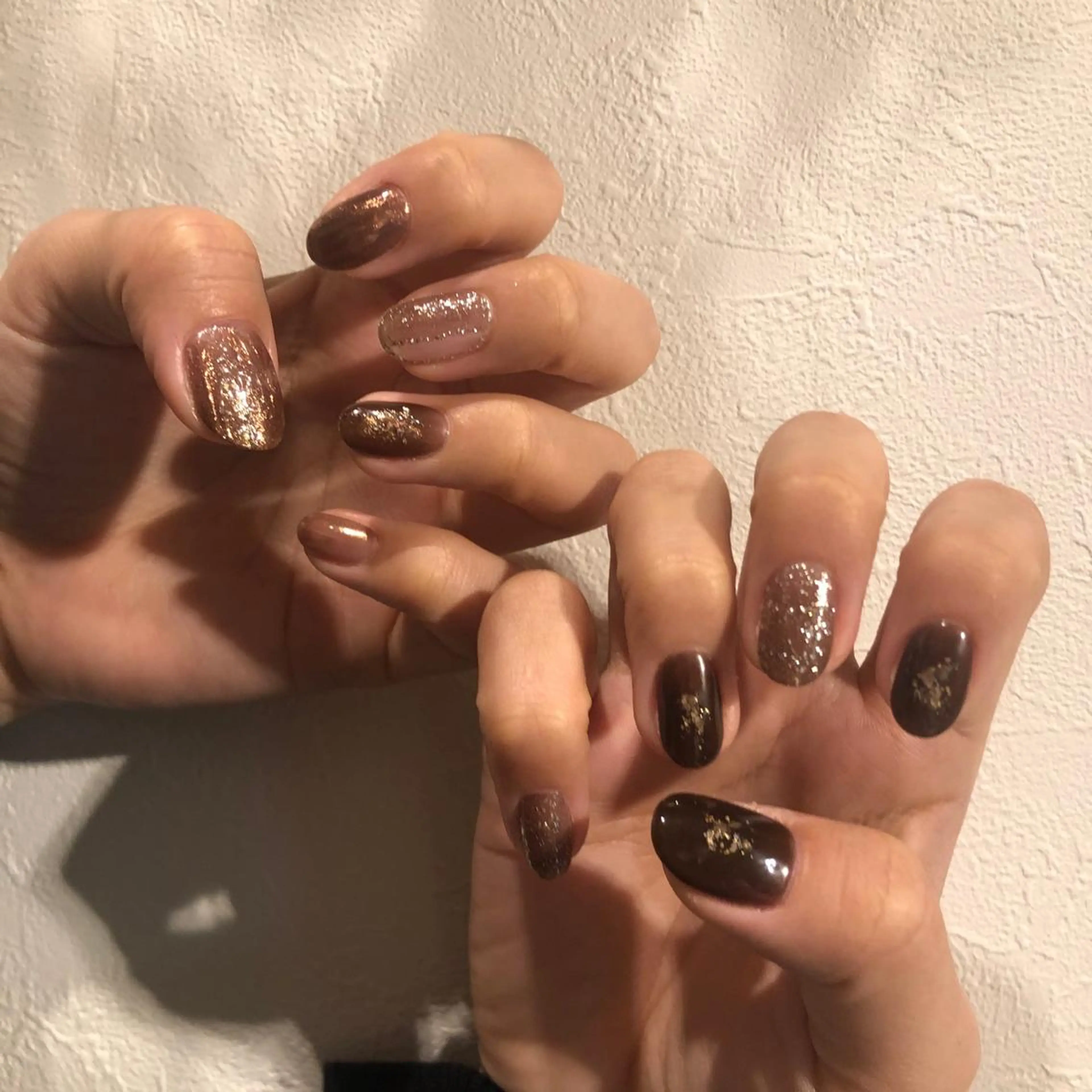 ネイル nakajima kuraraのネイルデザイン