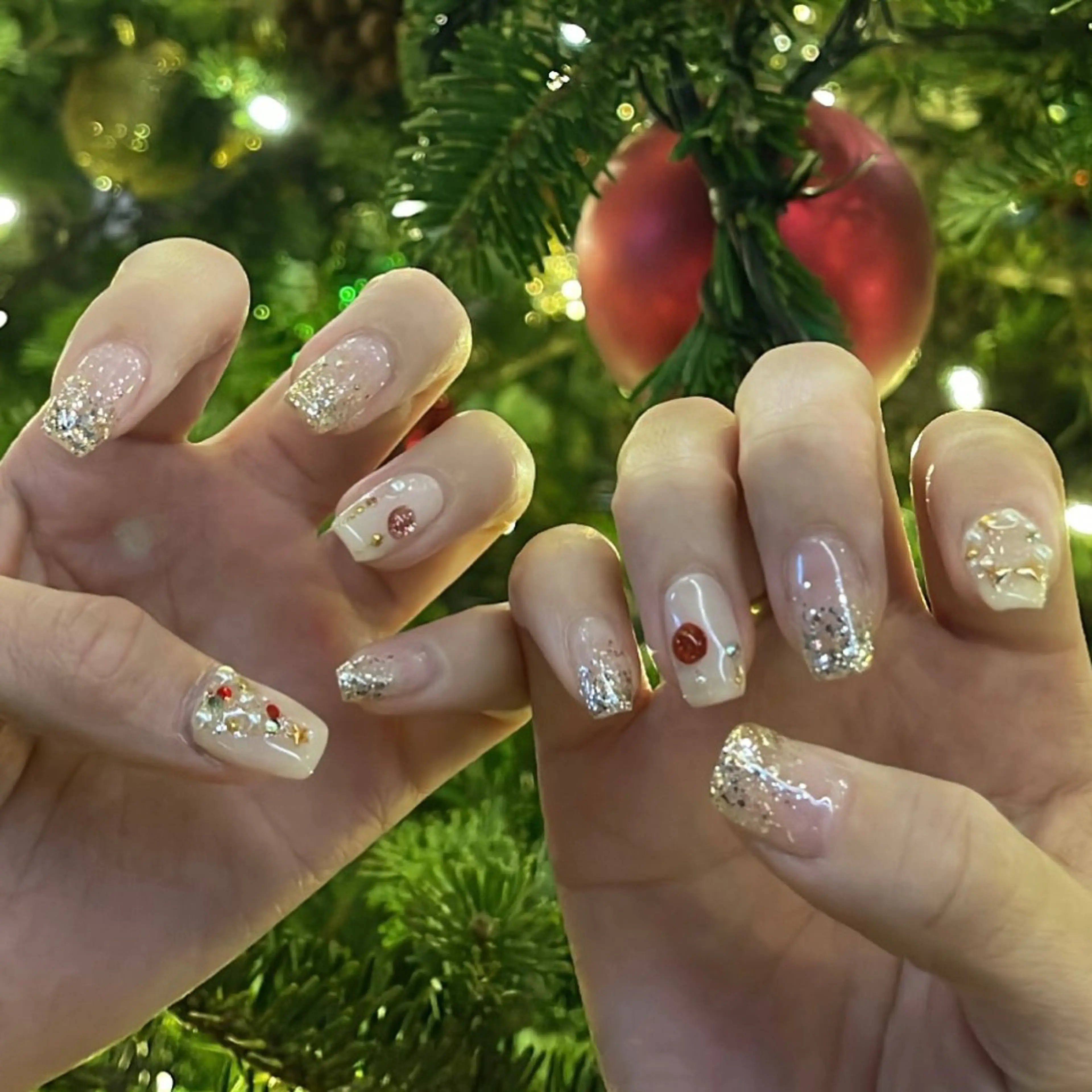 ネイル ハンドネイル Renatus🤍 MISUZUのネイルデザイン