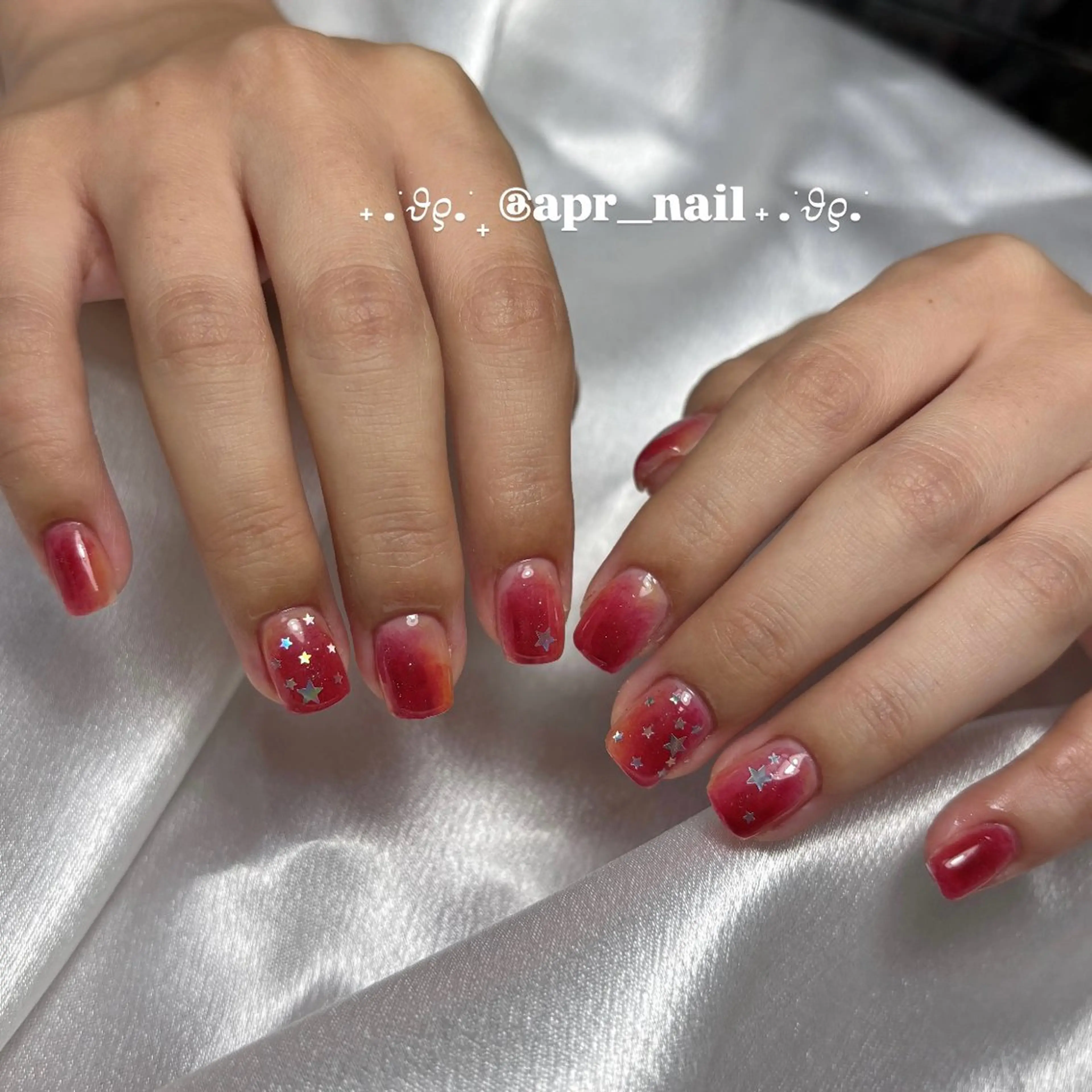 ネイル Nailsalon apricotのネイルデザイン