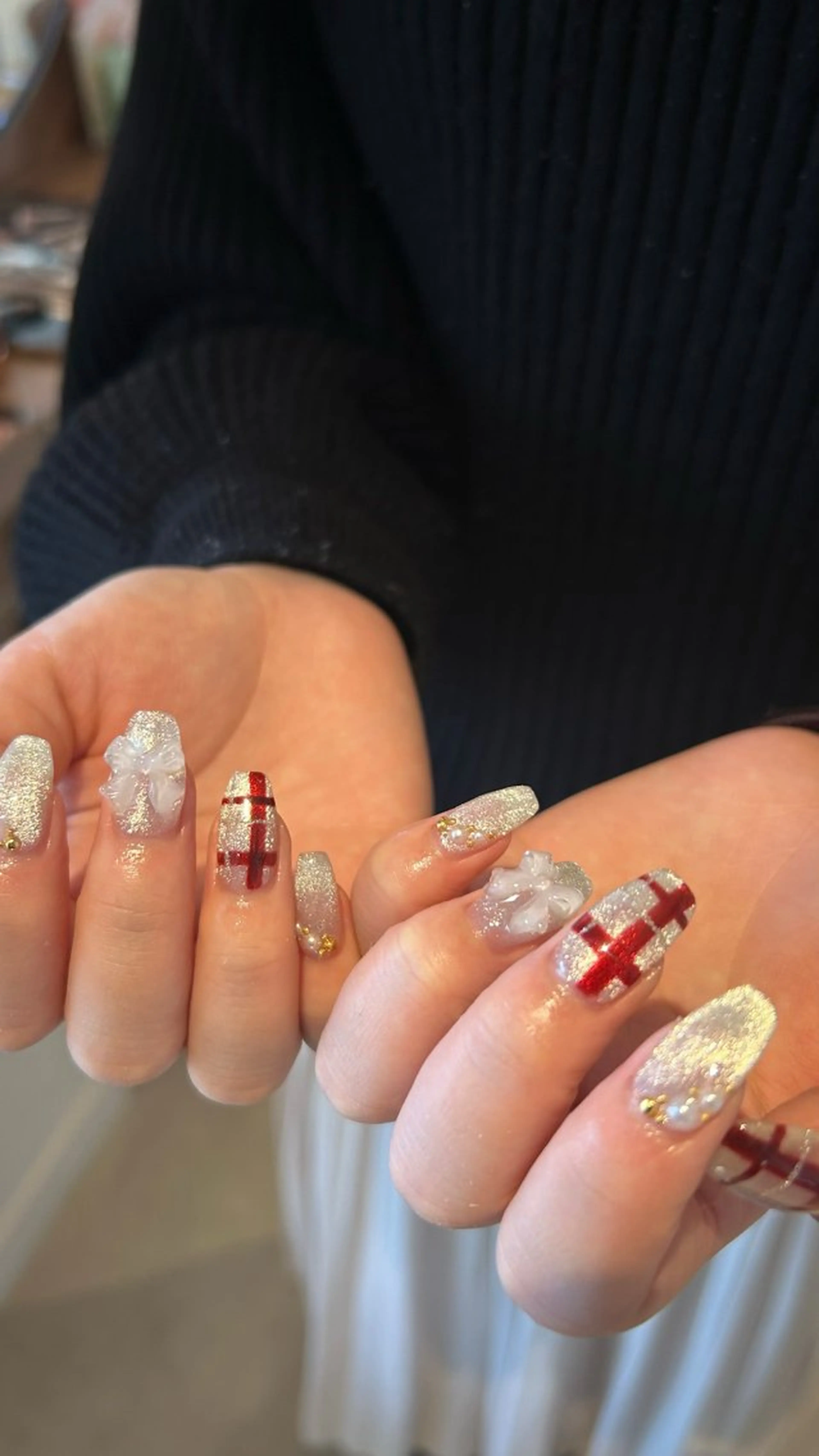 ネイル ハンドネイル WAKANA/ ニュアンス・個性派のネイルデザイン