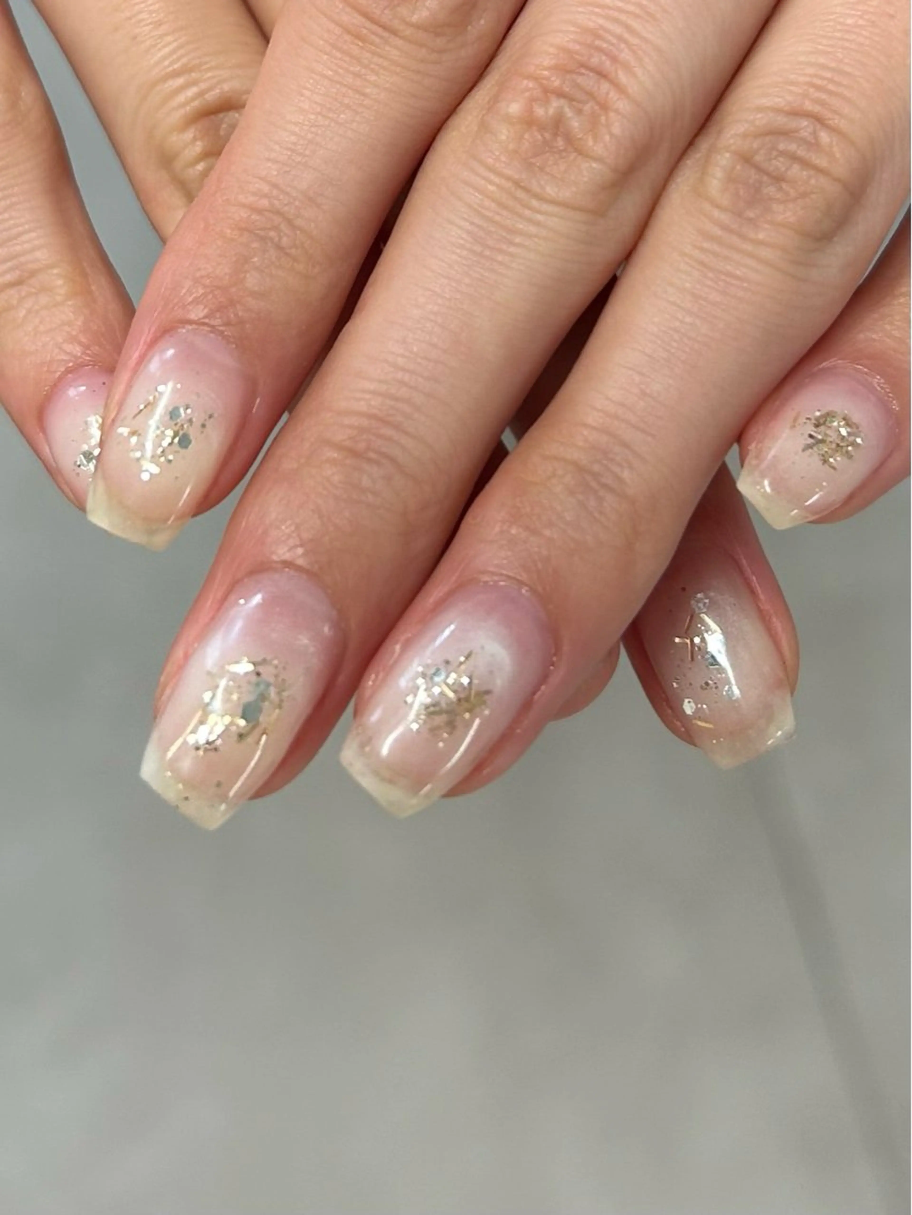 ネイル 冬ネイル プライベートサロン etelüのネイルデザイン