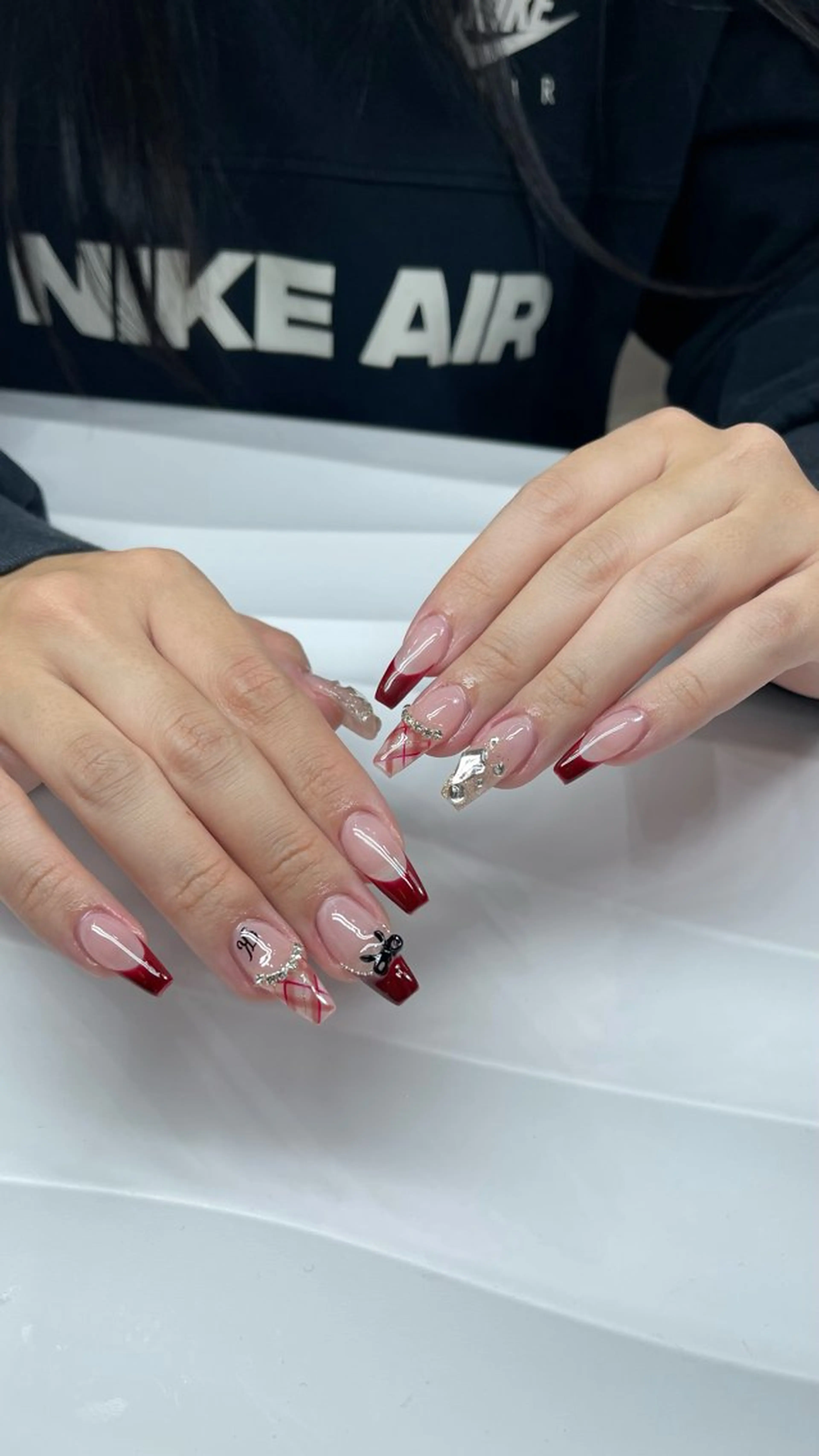 ネイル ハンドネイル The 1989 Nail Salonのネイルデザイン