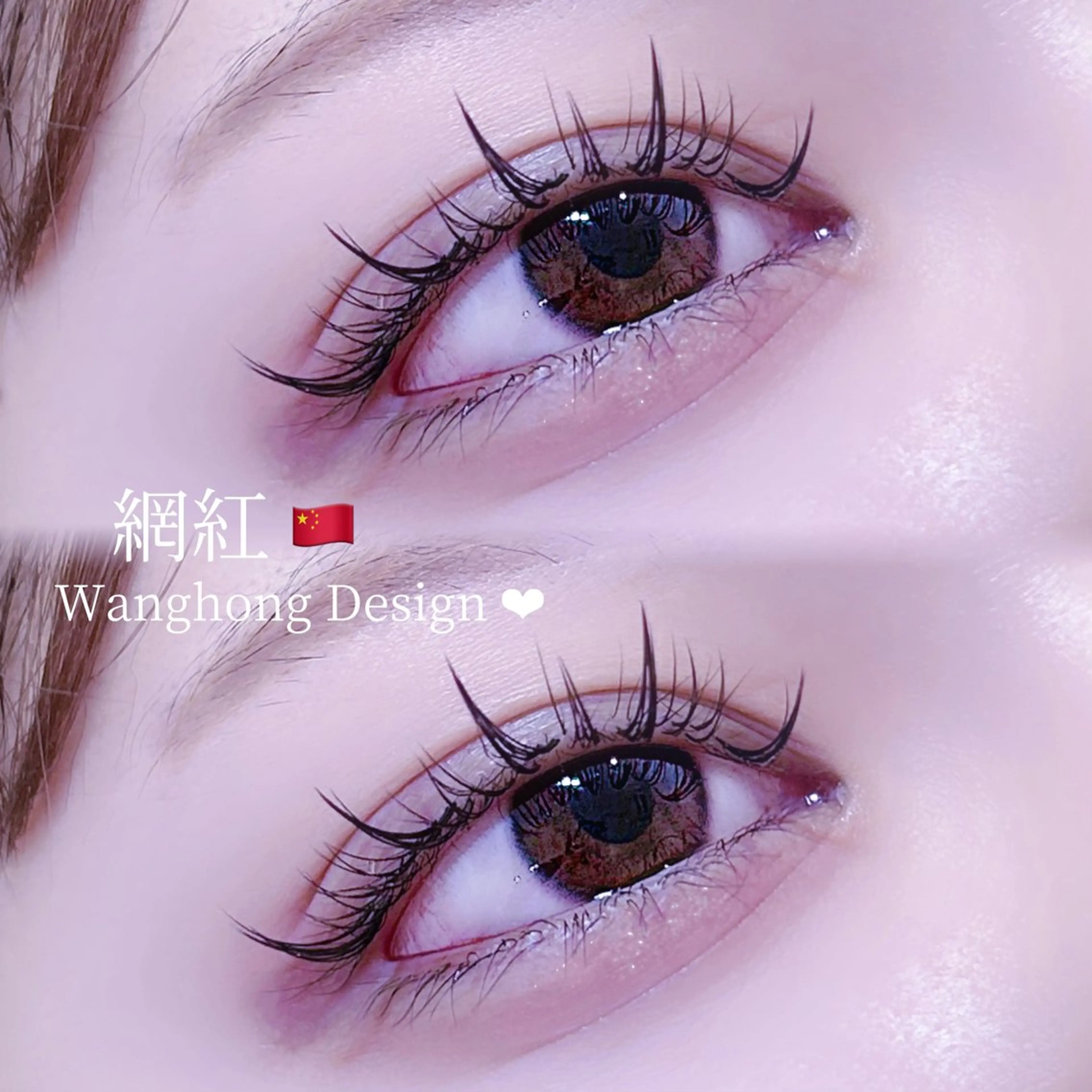 マツエク・マツパ unjon / 束感まつ毛🤍🪄のマツエク・マツパデザイン