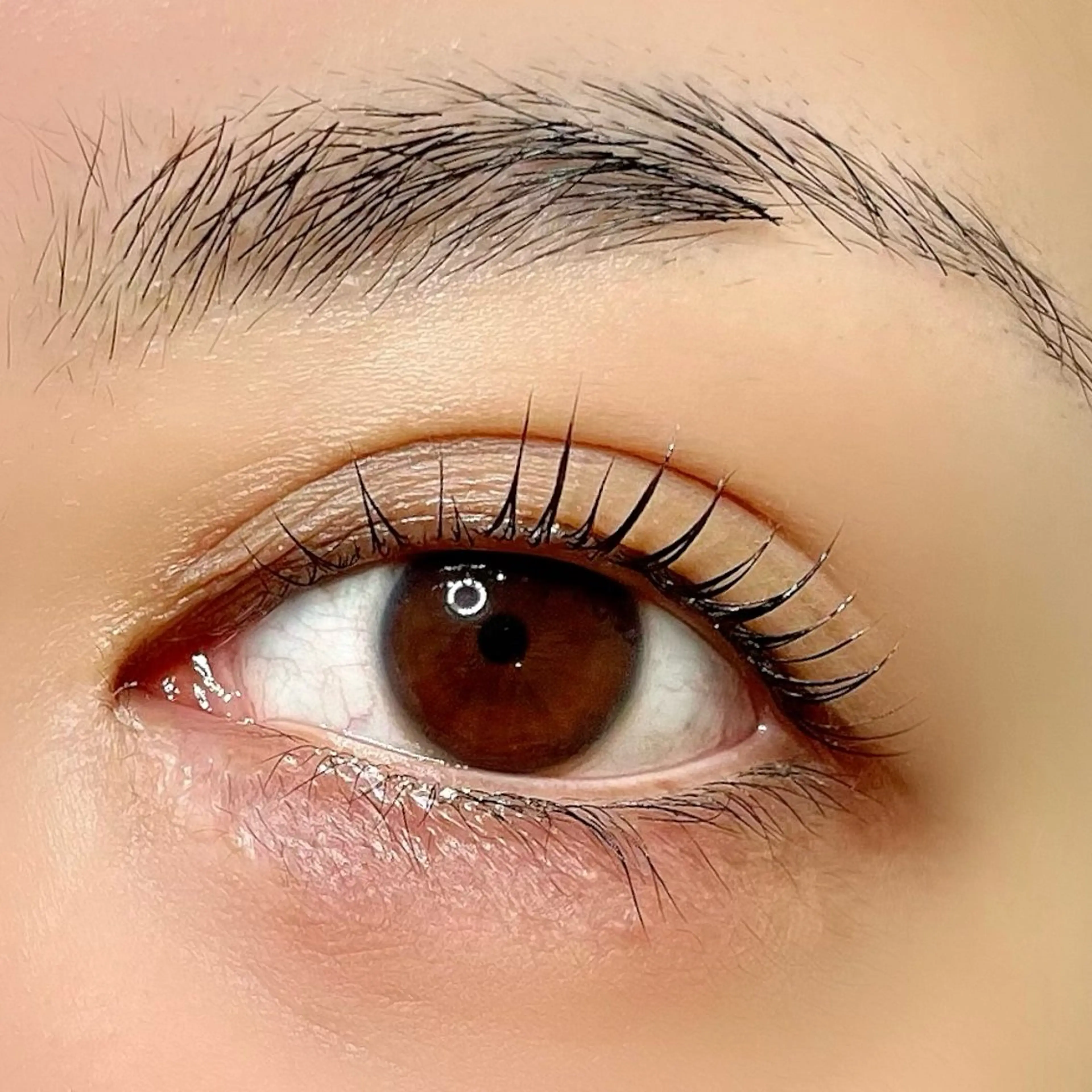 マツエク・マツパ Rediant 🌼 eyelashのマツエク・マツパデザイン