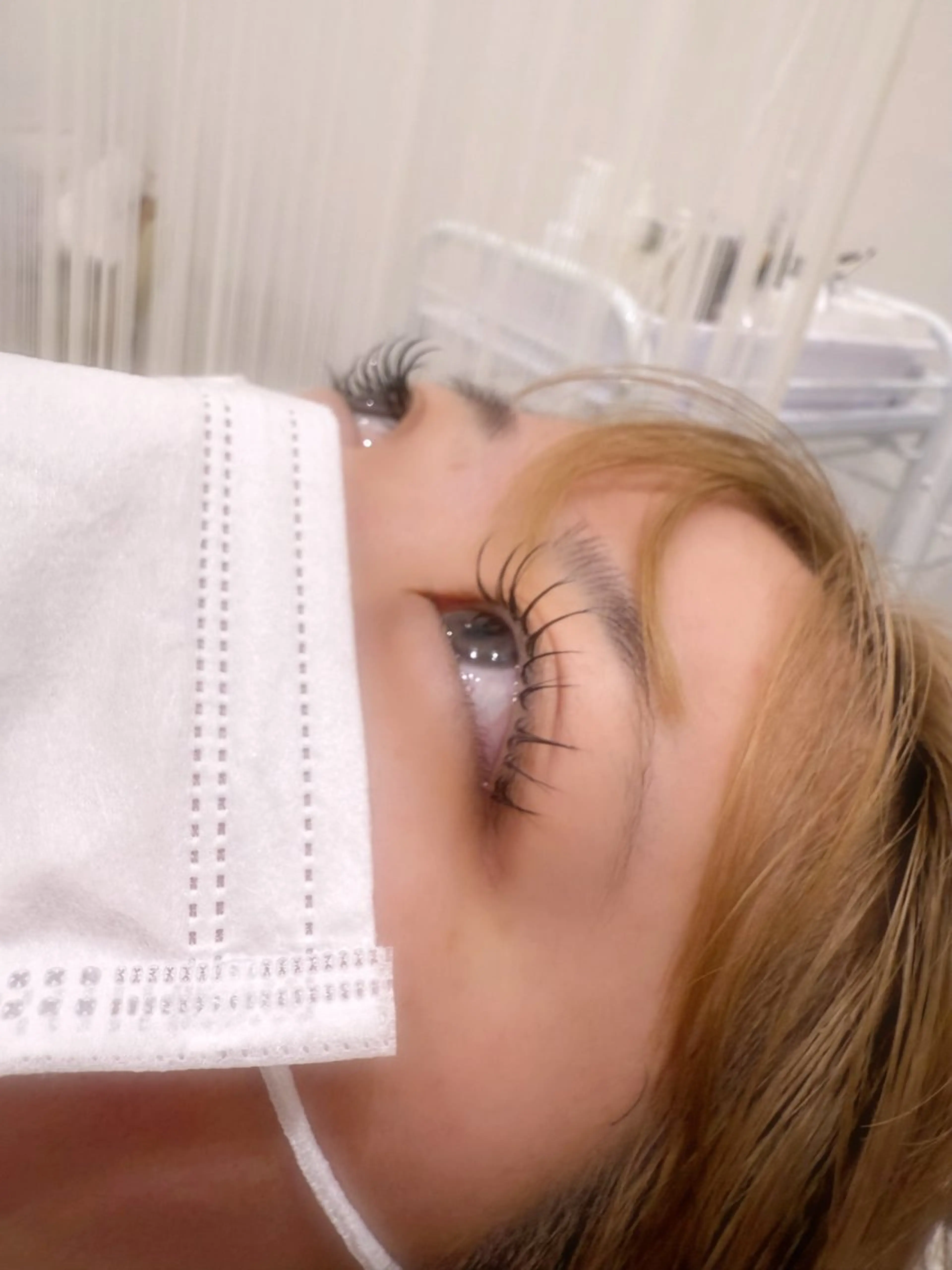 🏷｜16.17日限定価格‼️{韓国風マツエク100本or120本🎀✨}⚠️料金は補足への写真