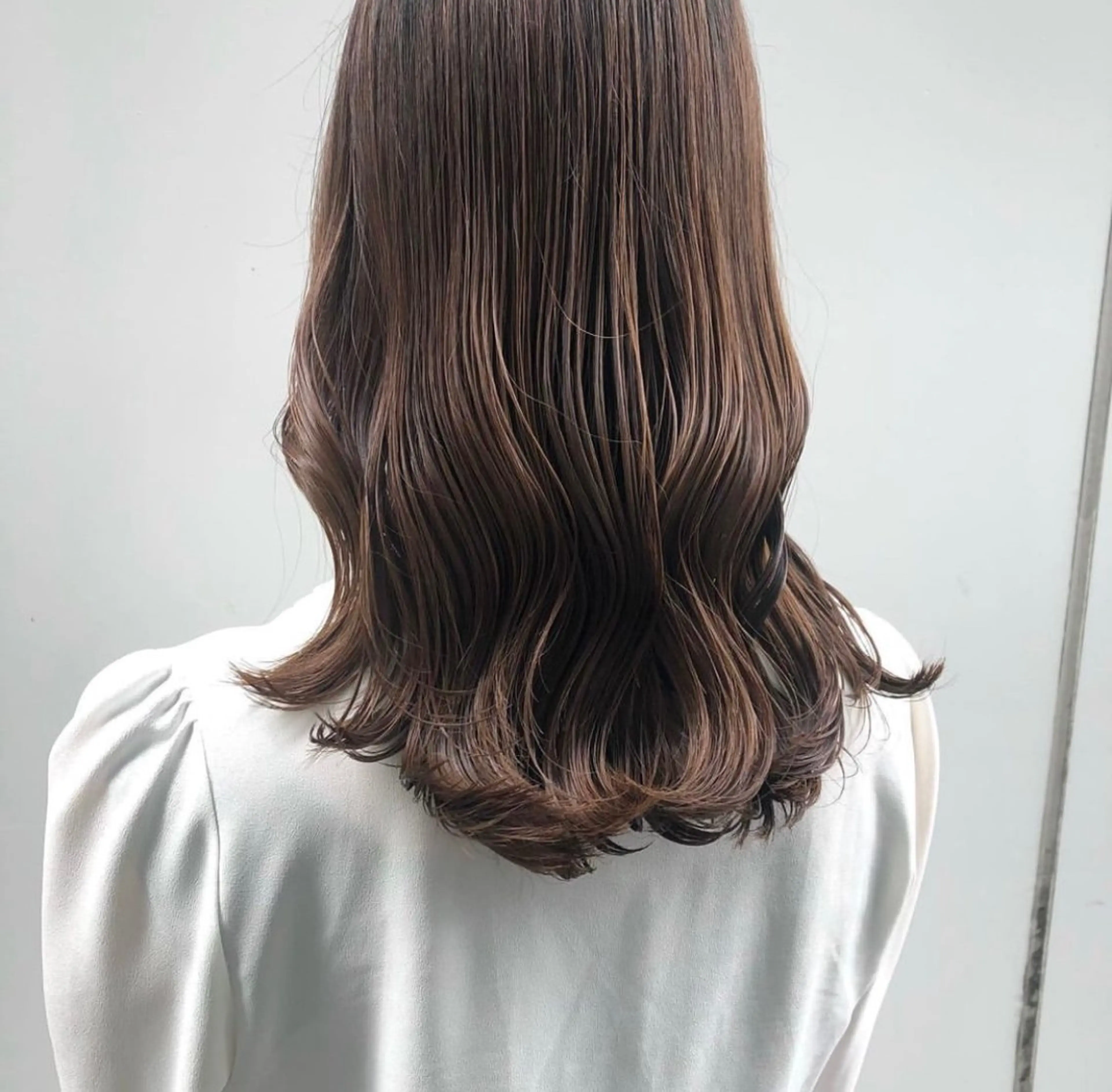 ロング 韓国レイヤー/ショー ト/nodokaのヘアスタイル