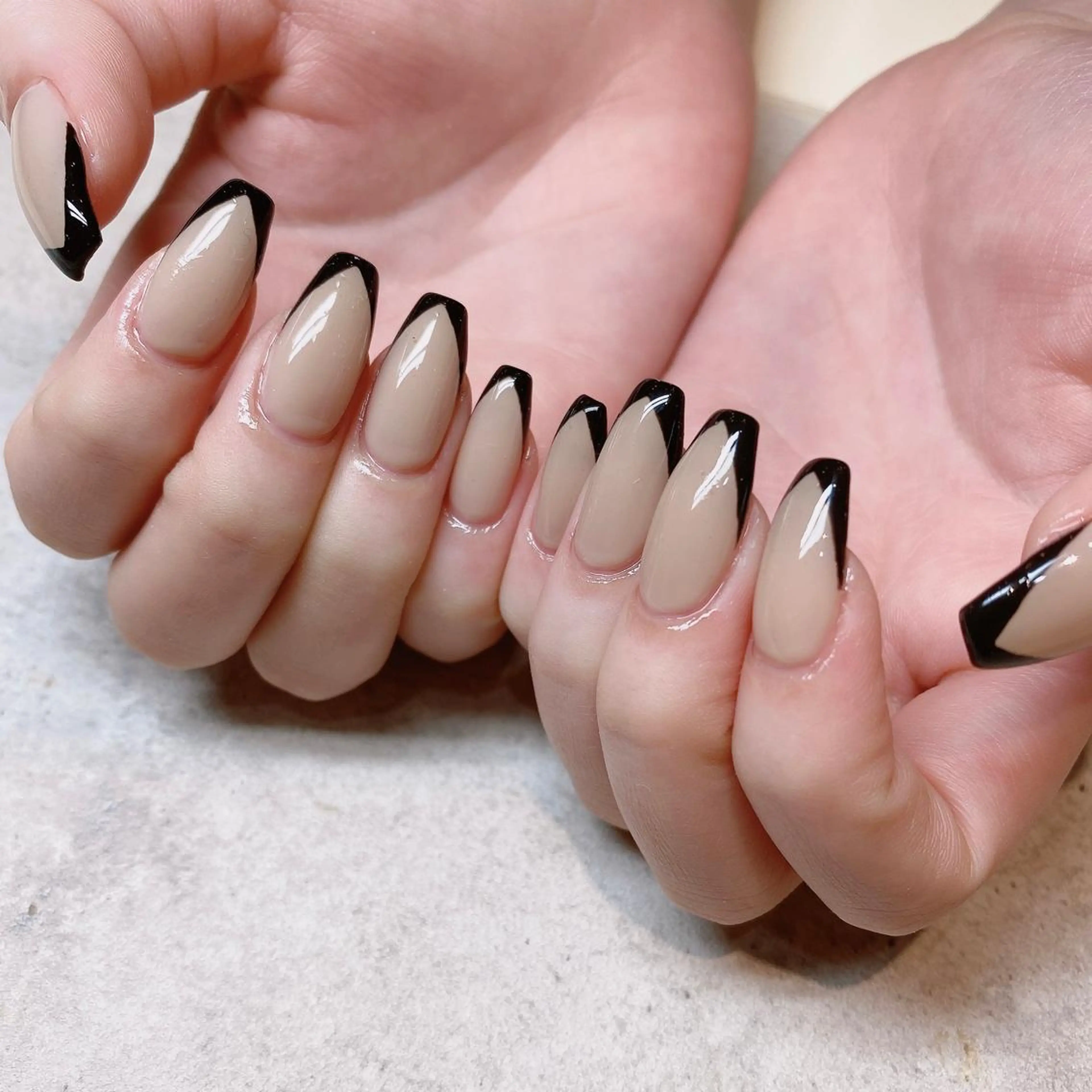 ネイル lecoa_ kana／amongのネイルデザイン