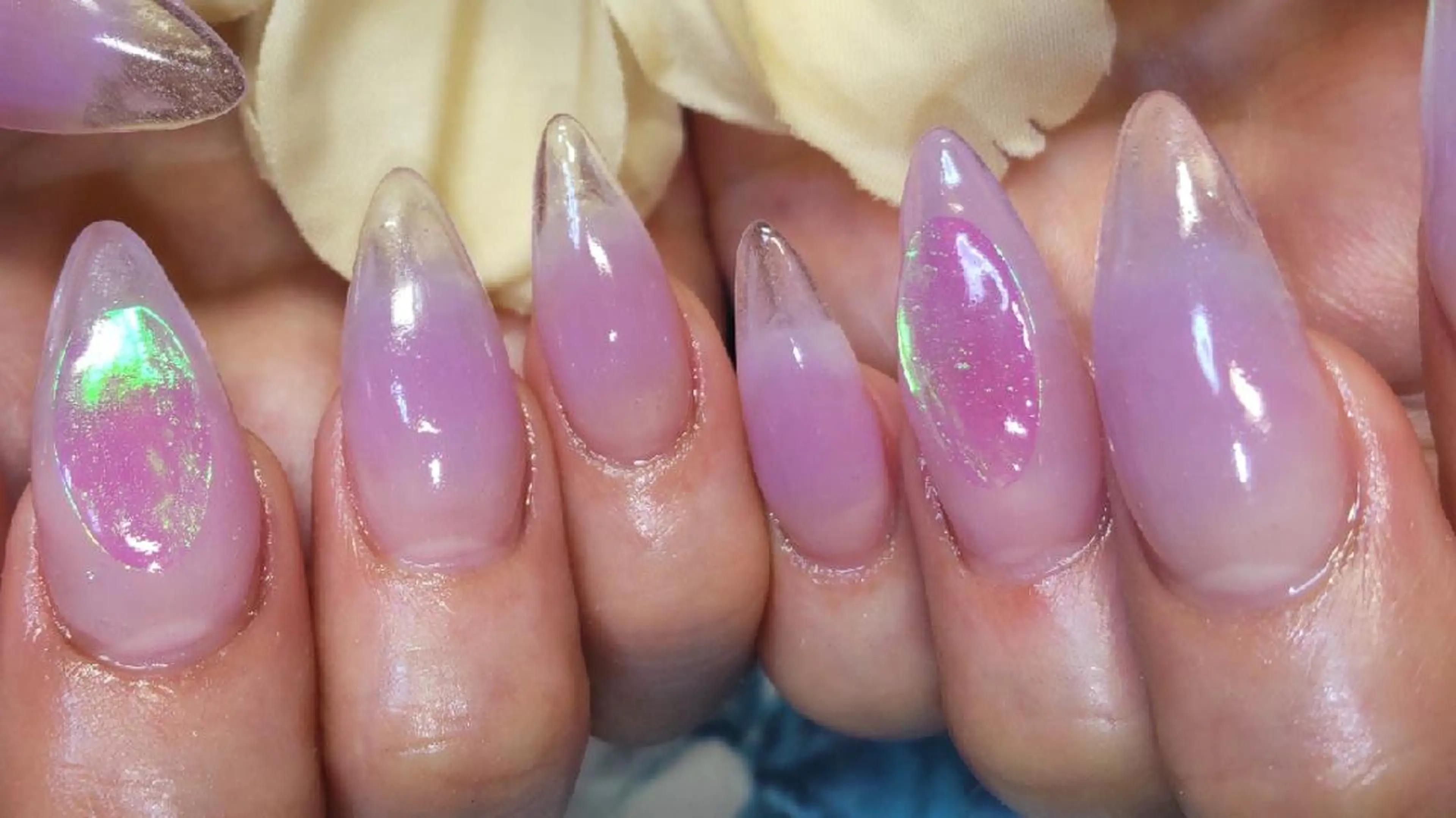 ネイル ハンドネイル chakky nailsのネイルデザイン