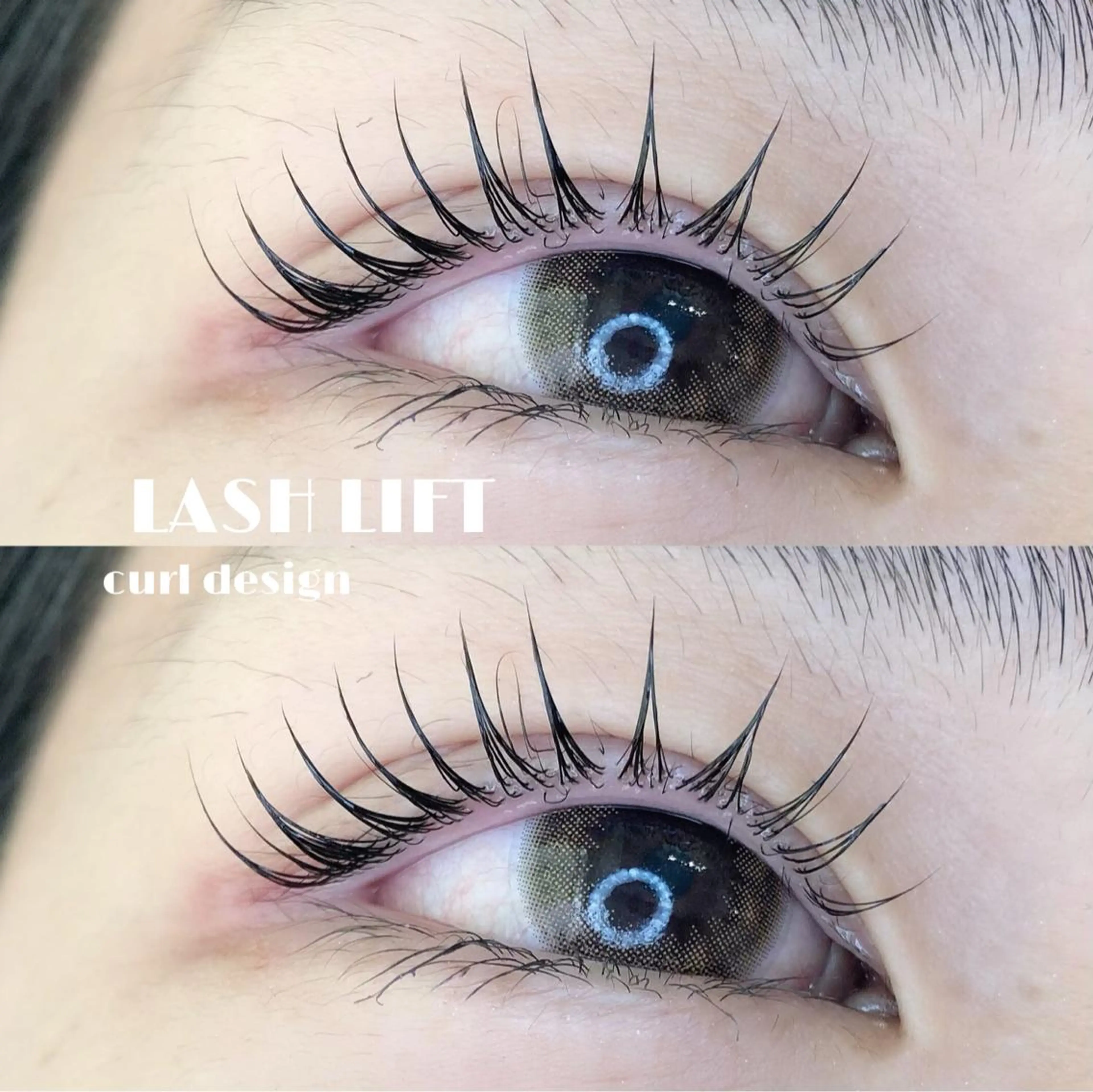 マツエク・マツパ マツパ Lino. SONOKOのマツエク・マツパデザイン