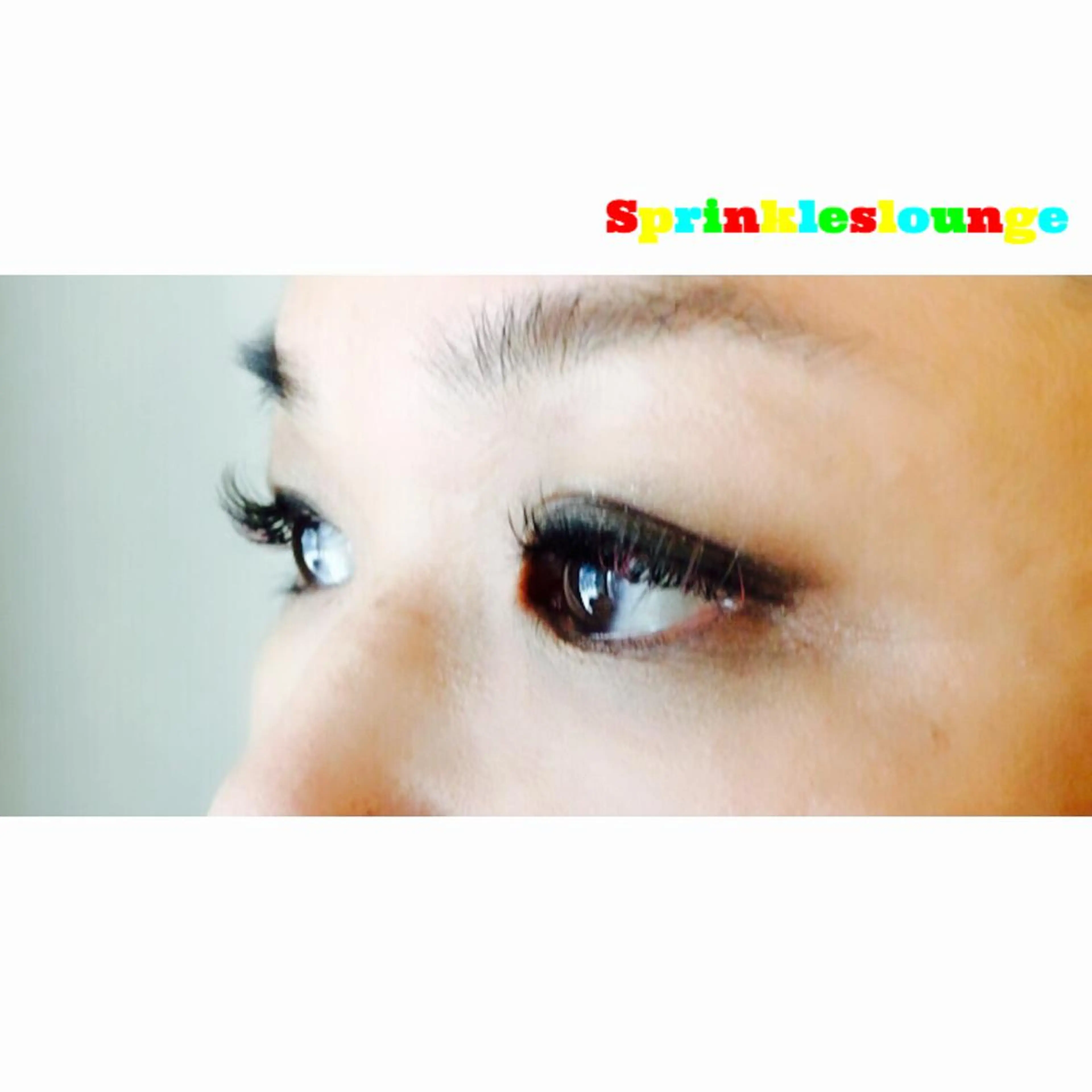 マツエク・マツパ カラーマツエク ボリュームラッシュ sprinkles loungeのエステ・リラクイメージ