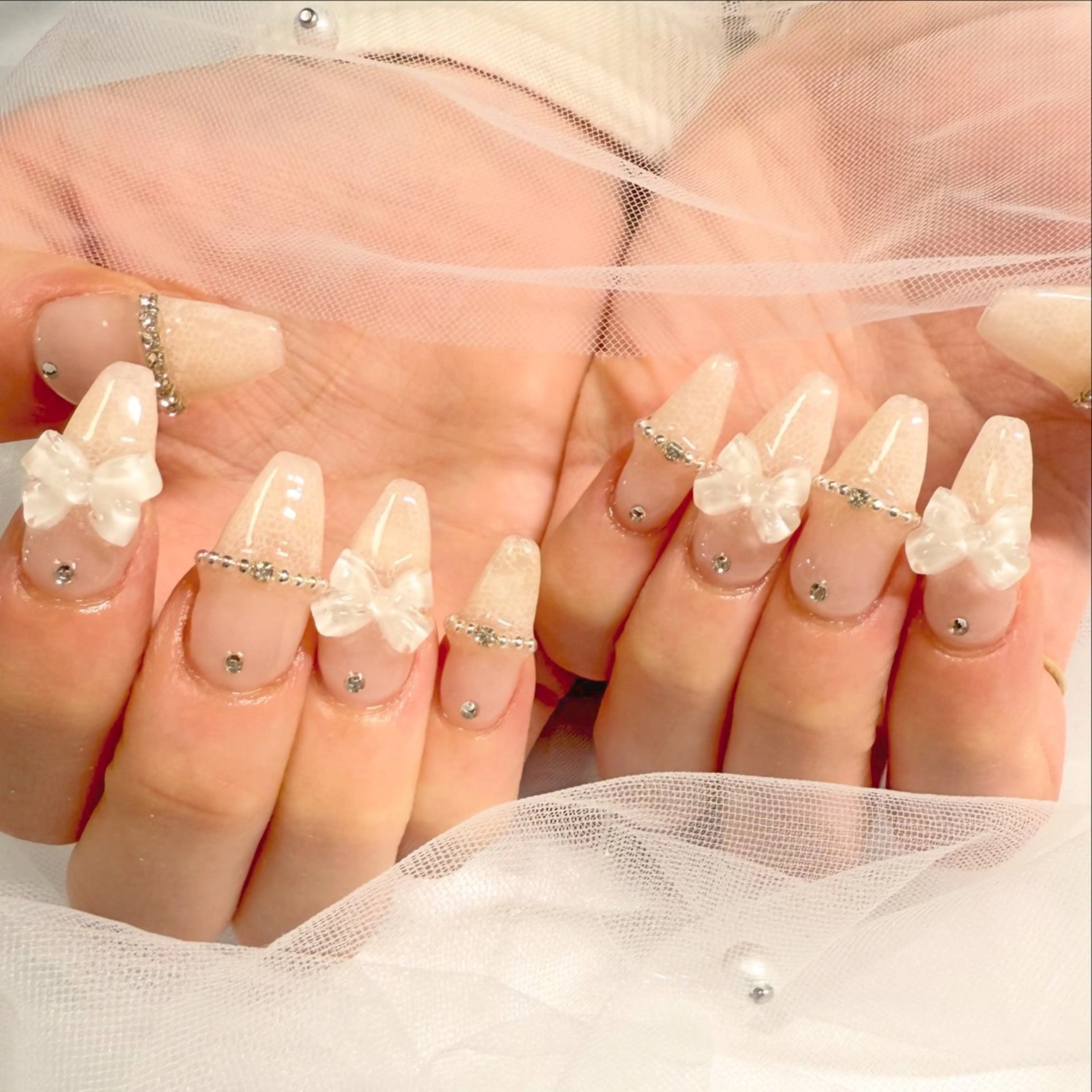 ネイル ハンドネイル ハンドケア Beloved Mariaのネイルデザイン