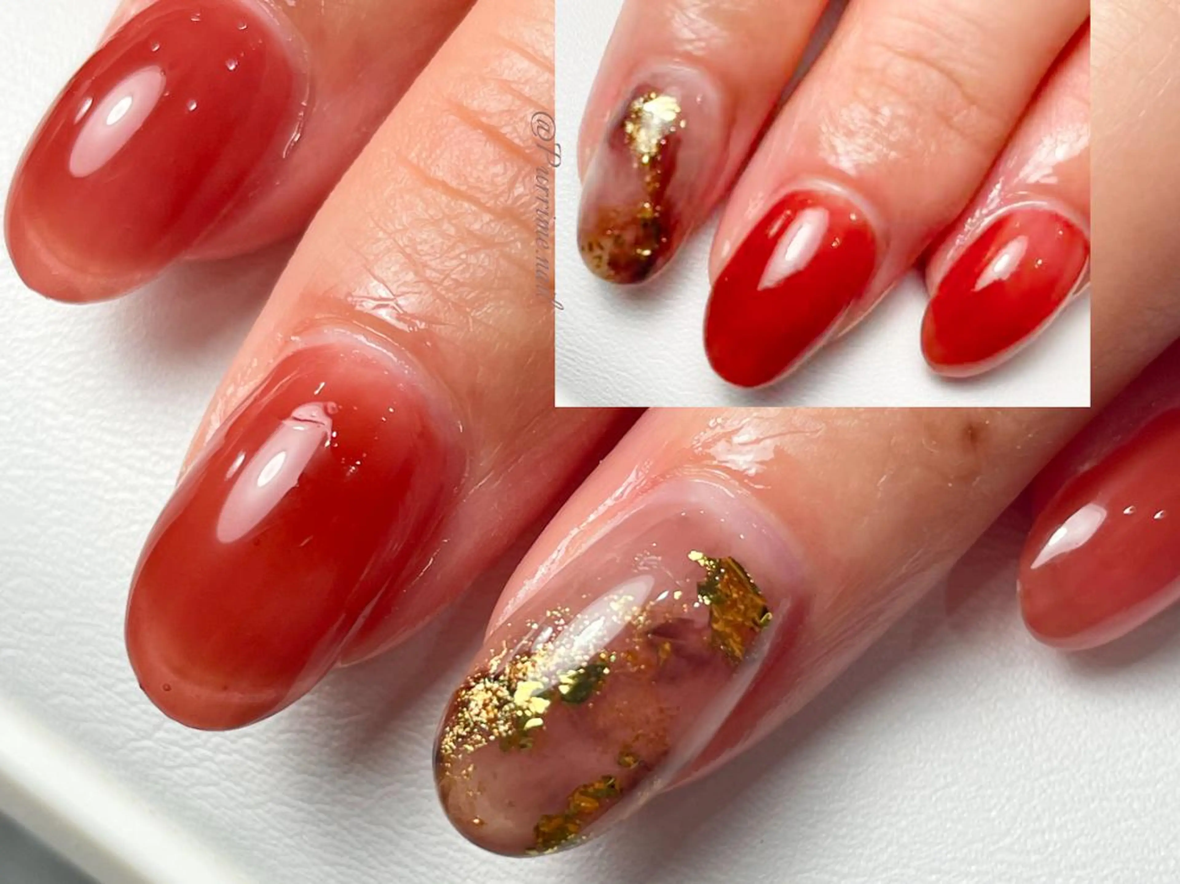 ネイル ハンドネイル Purrime Nail高円寺のネイルデザイン