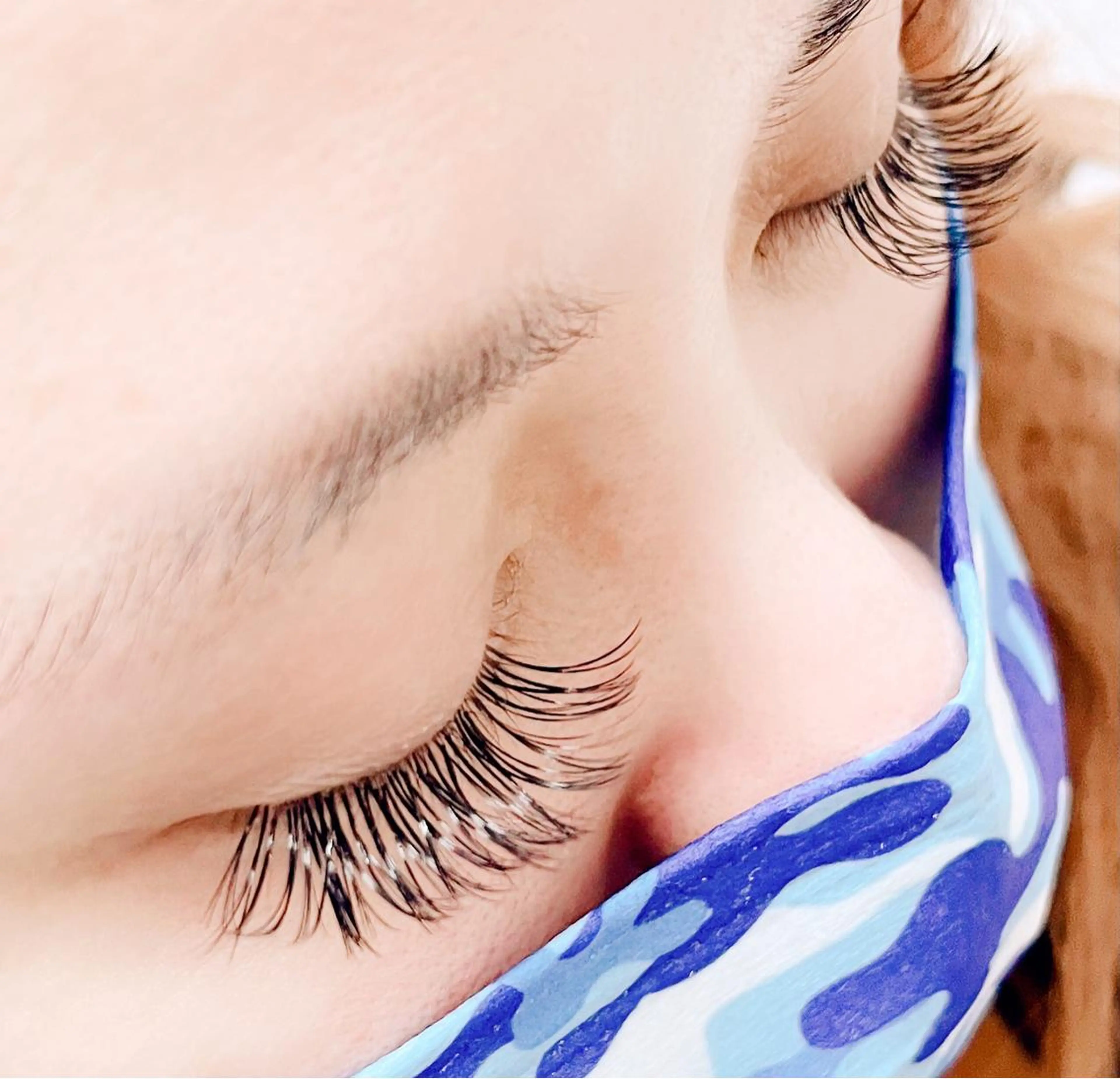 マツエク・マツパ シエルエトワール💜 桜木町のマツエク・マツパデザイン