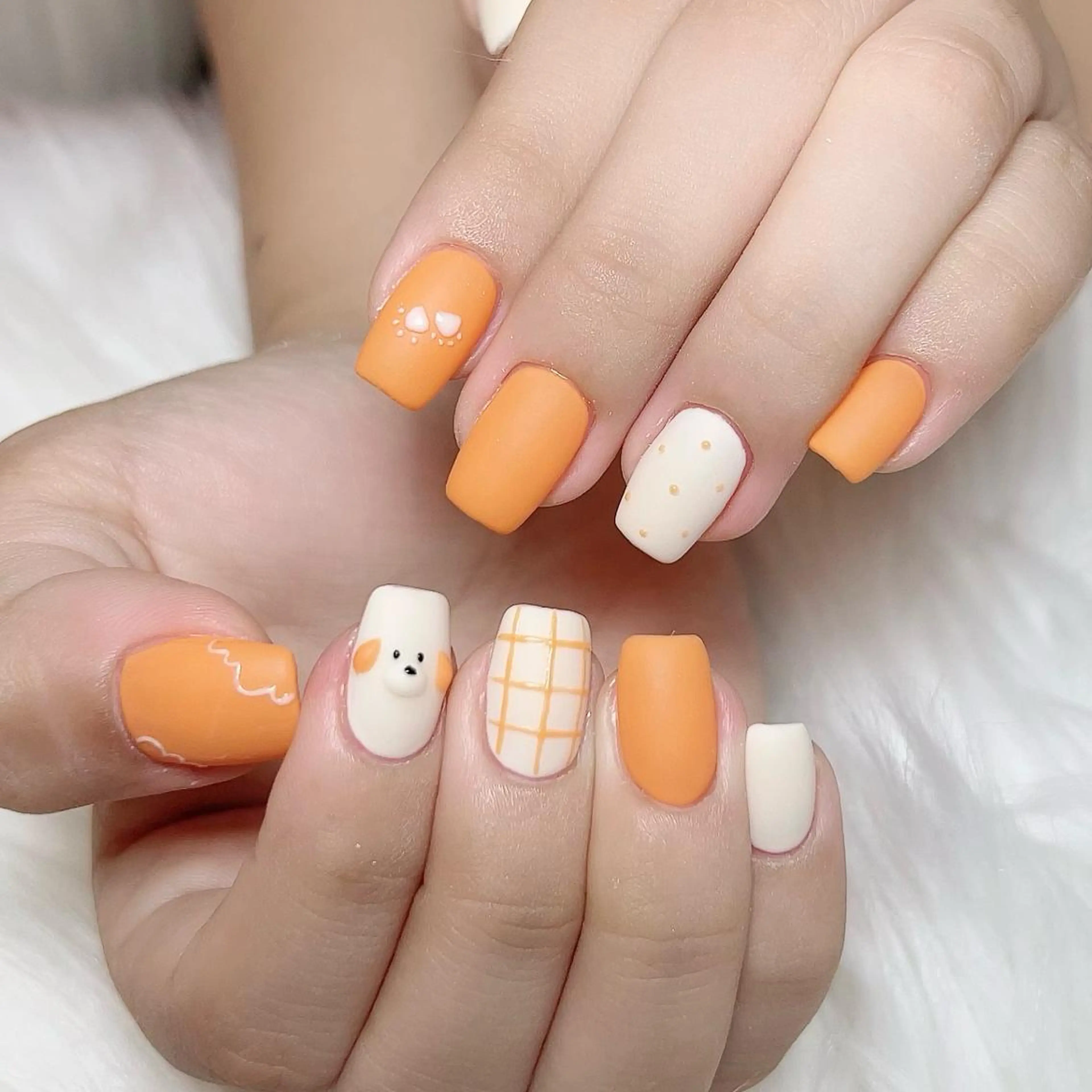 ネイル Nail salon EM（エム）諸星のネイルデザイン