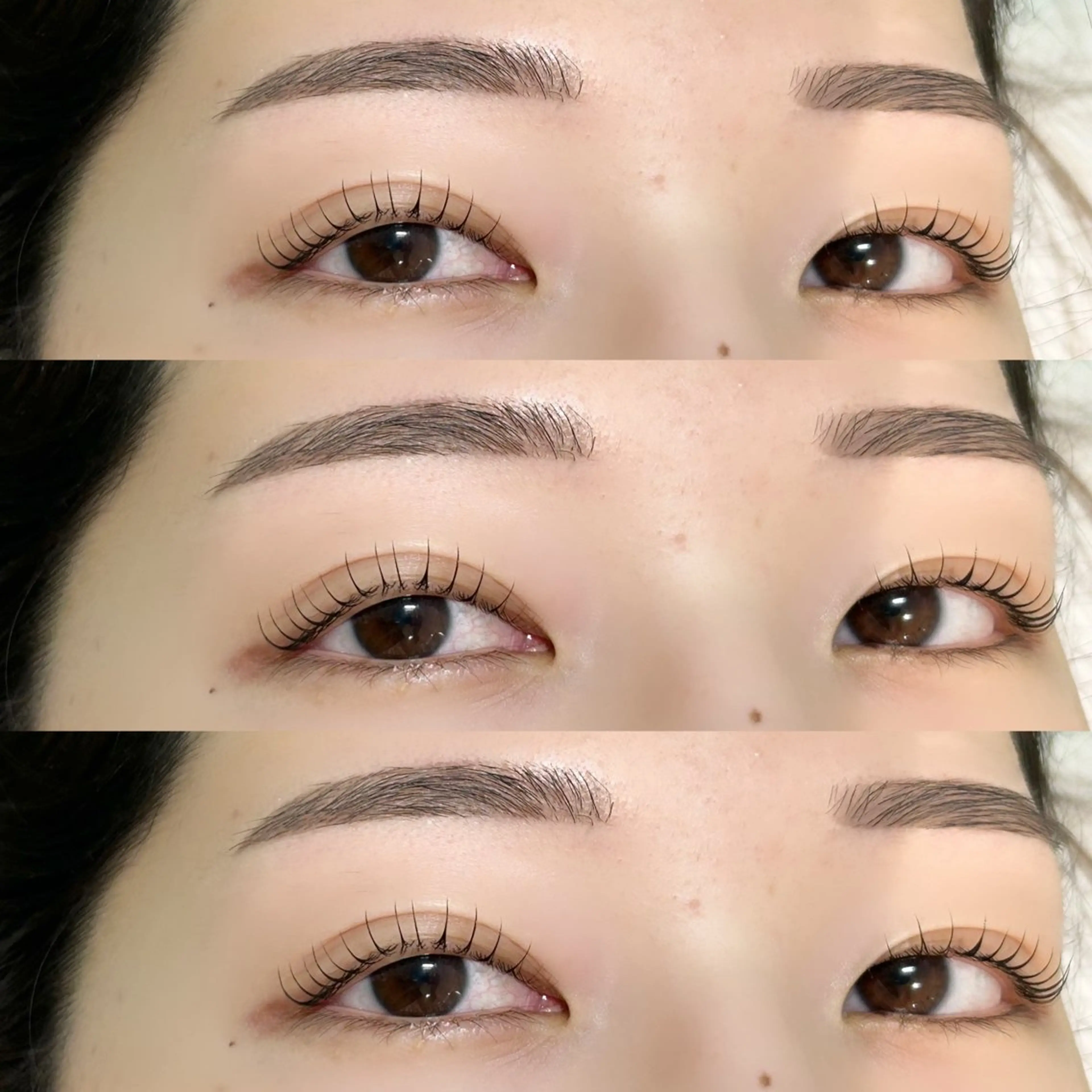 アイブロウ M.wish Satsukiのマツエク・マツパデザイン