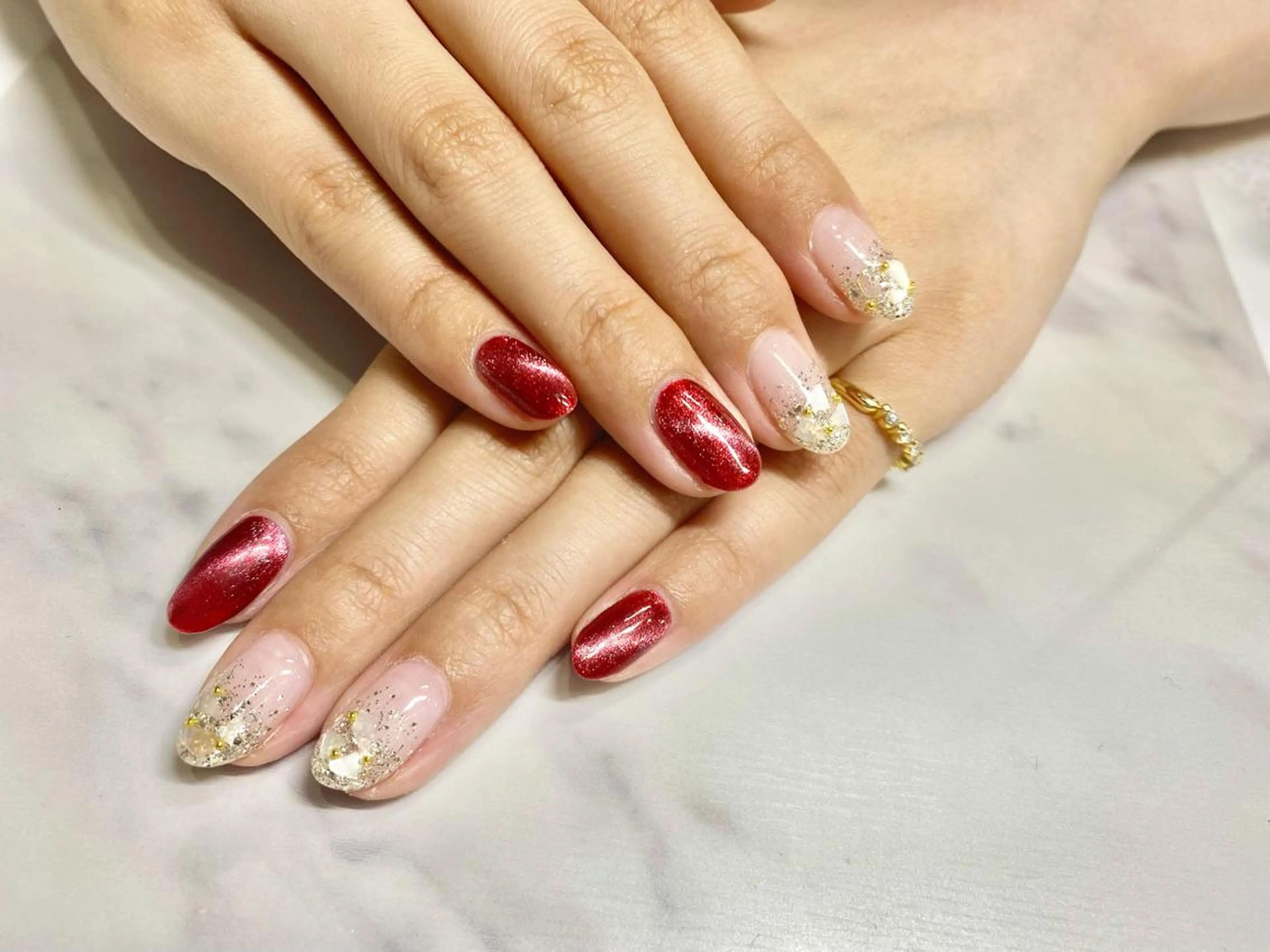 ネイル ハンドネイル Renatus Nailのネイルデザイン