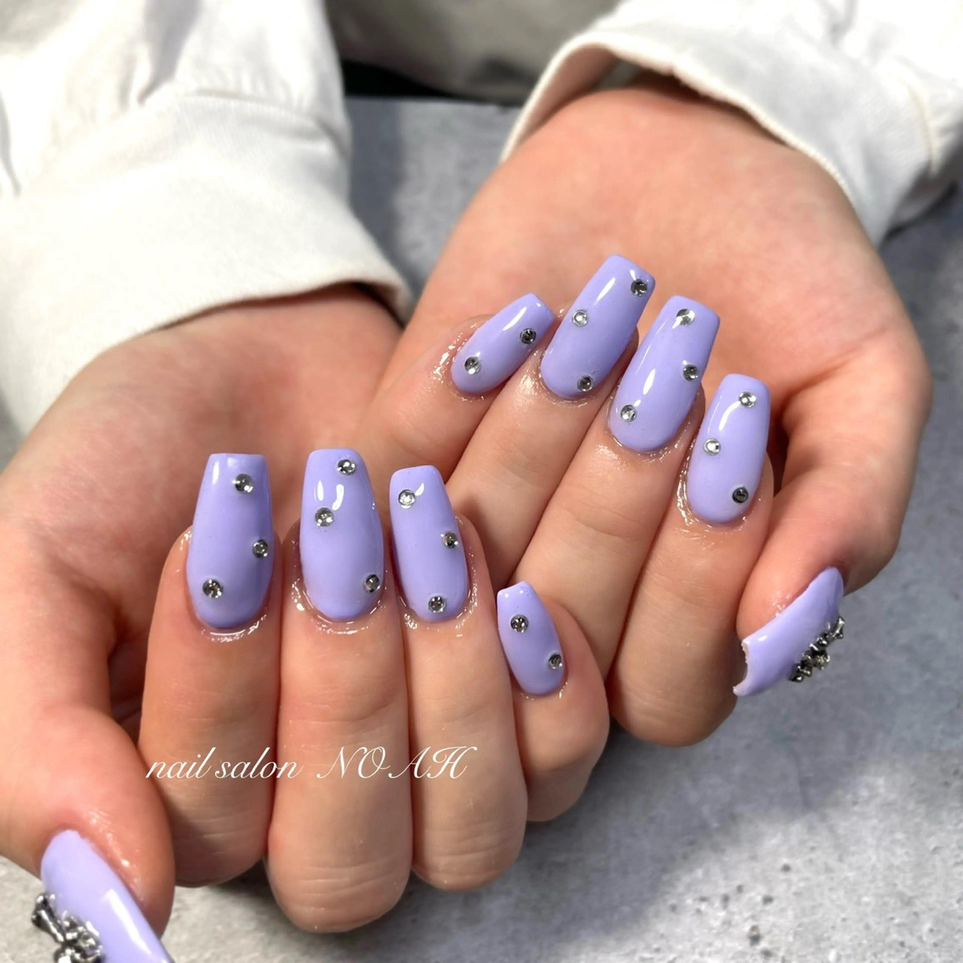 ネイル nail salon NOAHのネイルデザイン