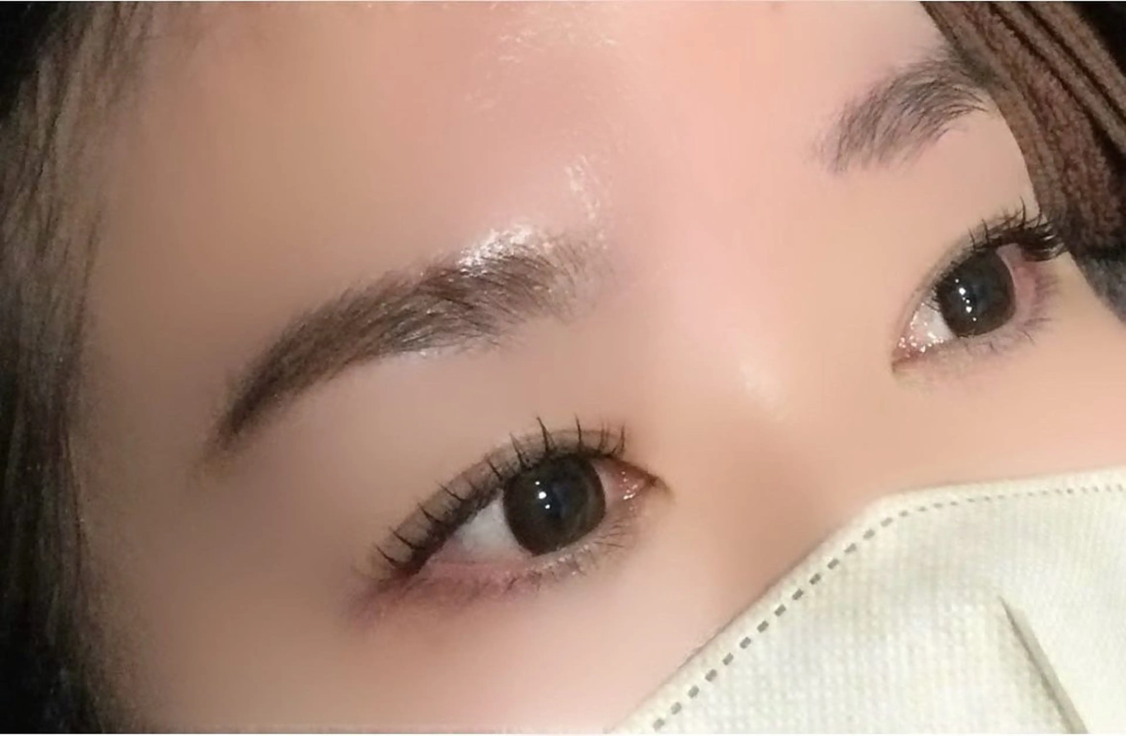 マツエク・マツパ マツエク マツエク　マツパ 美眉Waxのマツエク・マツパデザイン