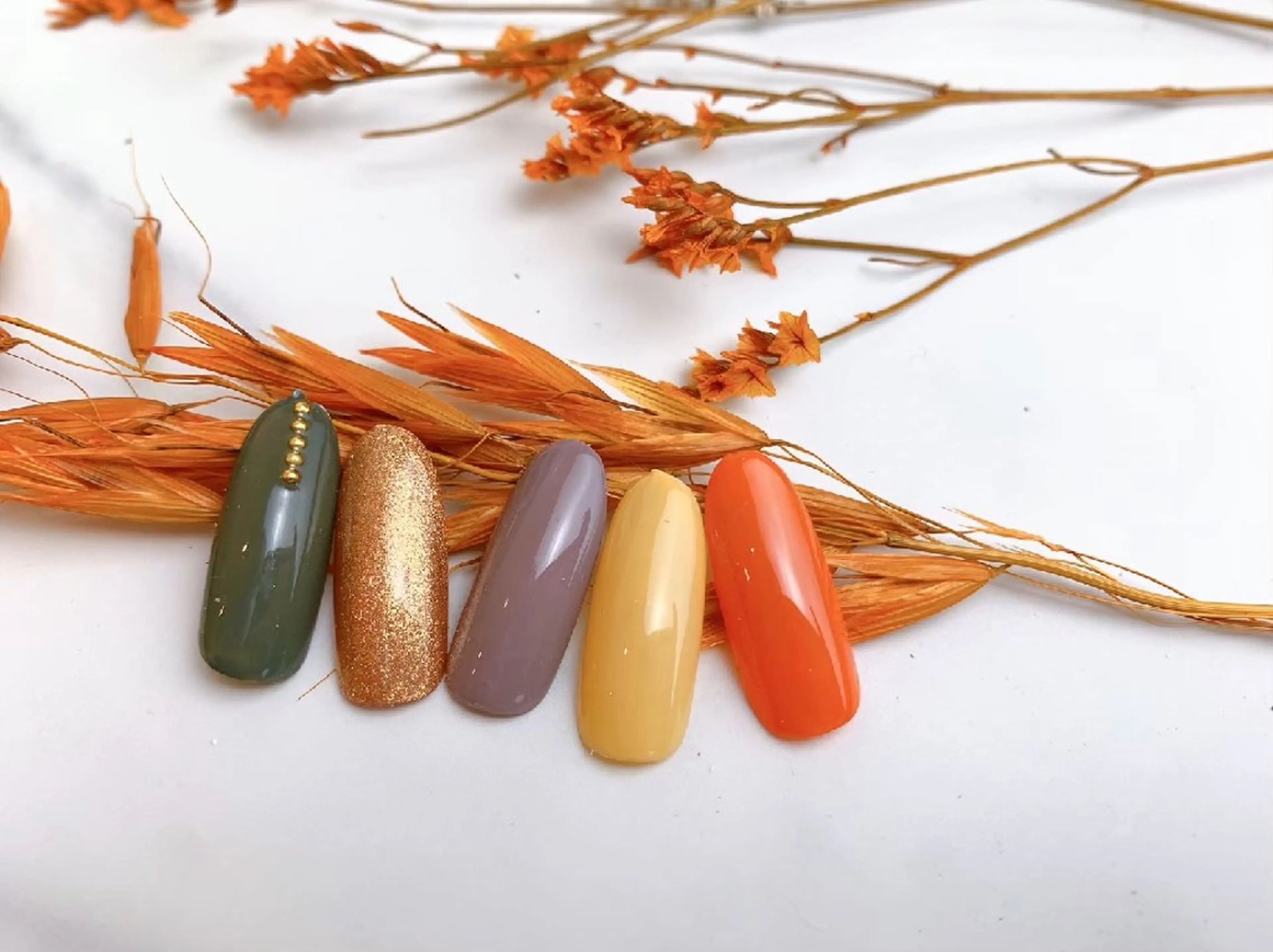 Nailsalon pupuのネイルデザイン