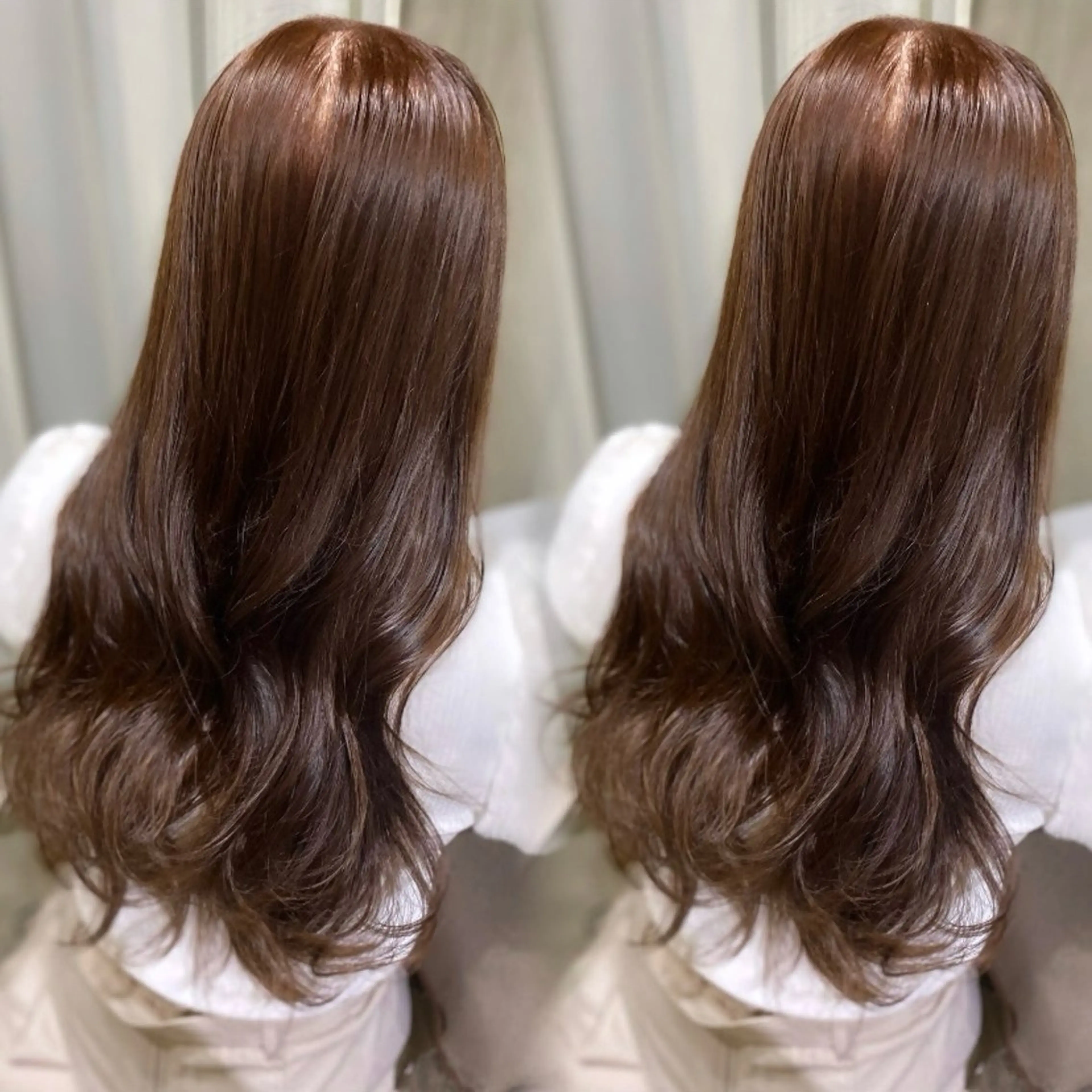 ロング CLALAsakae ♡Nao🎀のヘアスタイル